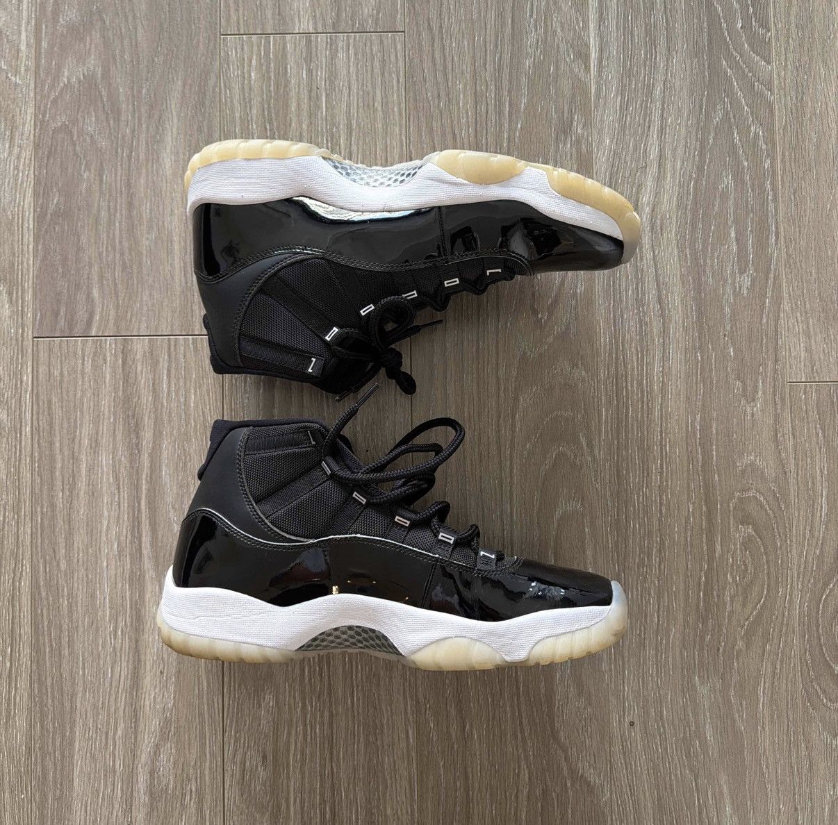 Jordan Brand Jordan 11 Retro Jubilee Size US 12 / EU 45 - 7 Thumbnail