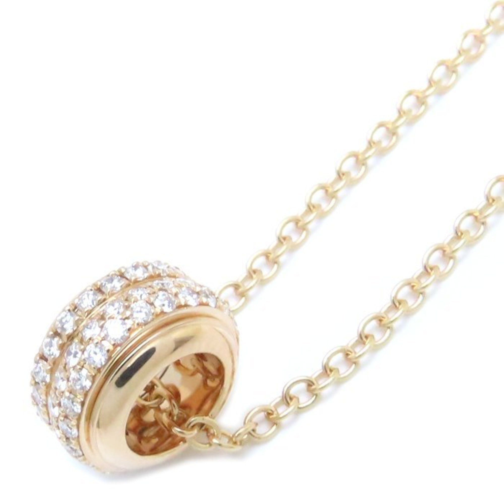 Piaget Piaget Possession Necklace Diamond G33P0088 K18PG Pink Gold 293593 Size ONE SIZE - 1 Thumbnail