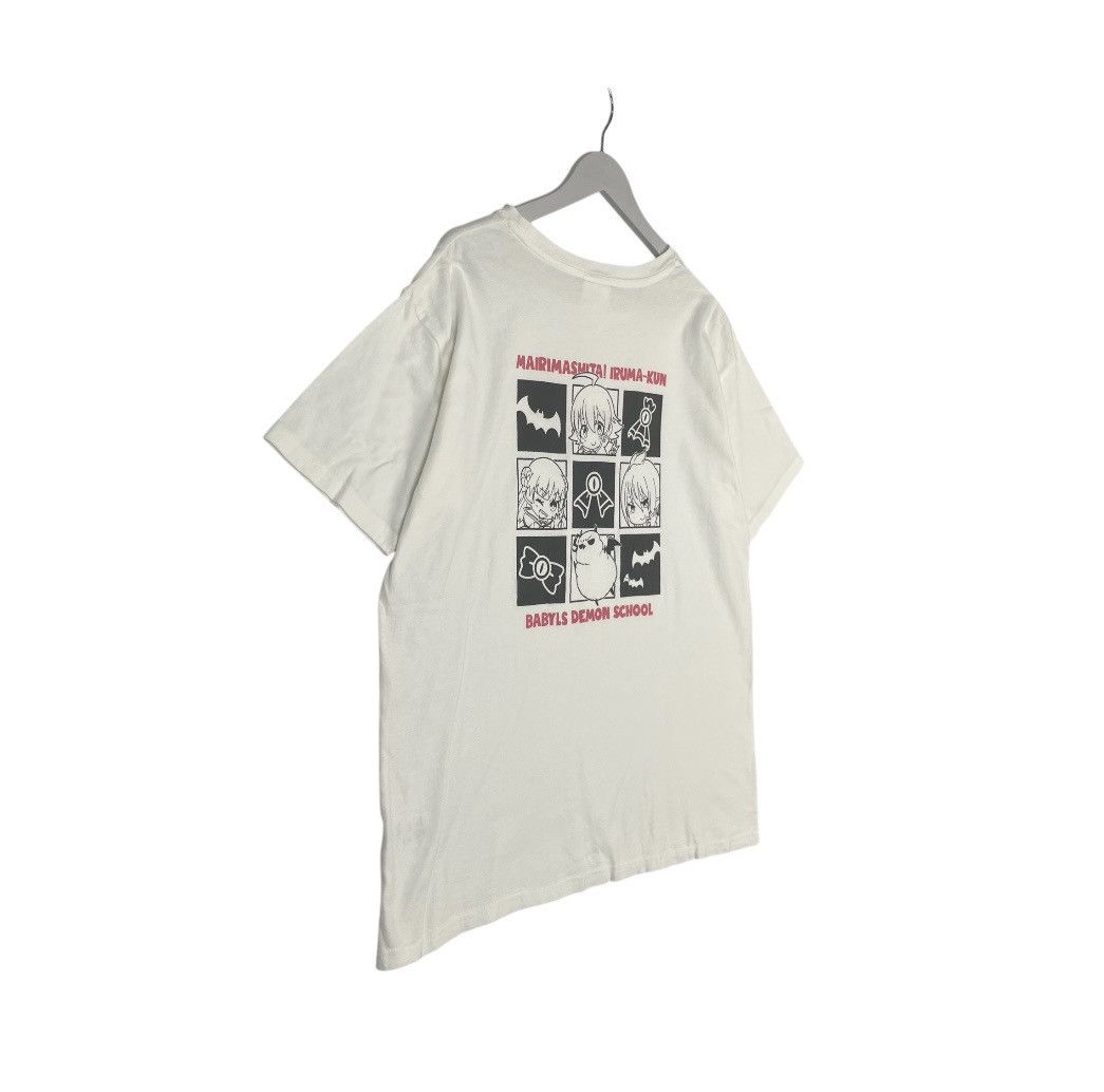 Designer × Vintage vintage T-shirt mairimashitai iruma kun - Size US M / EU 48-50 / 2 - 6 Thumbnail