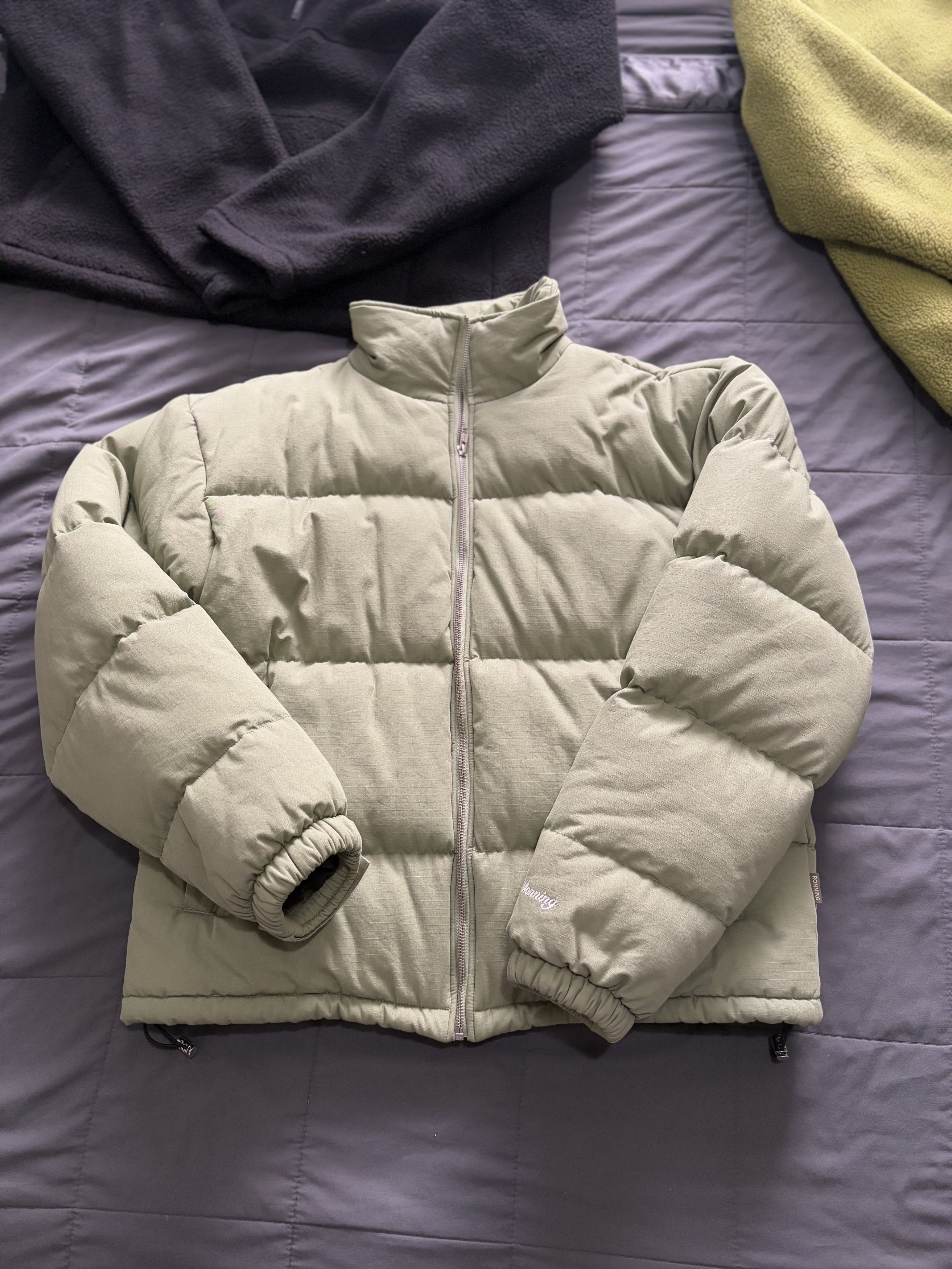 Ronning Ronning Puffer Jacket Size US L / EU 52-54 / 3 - 1 Thumbnail