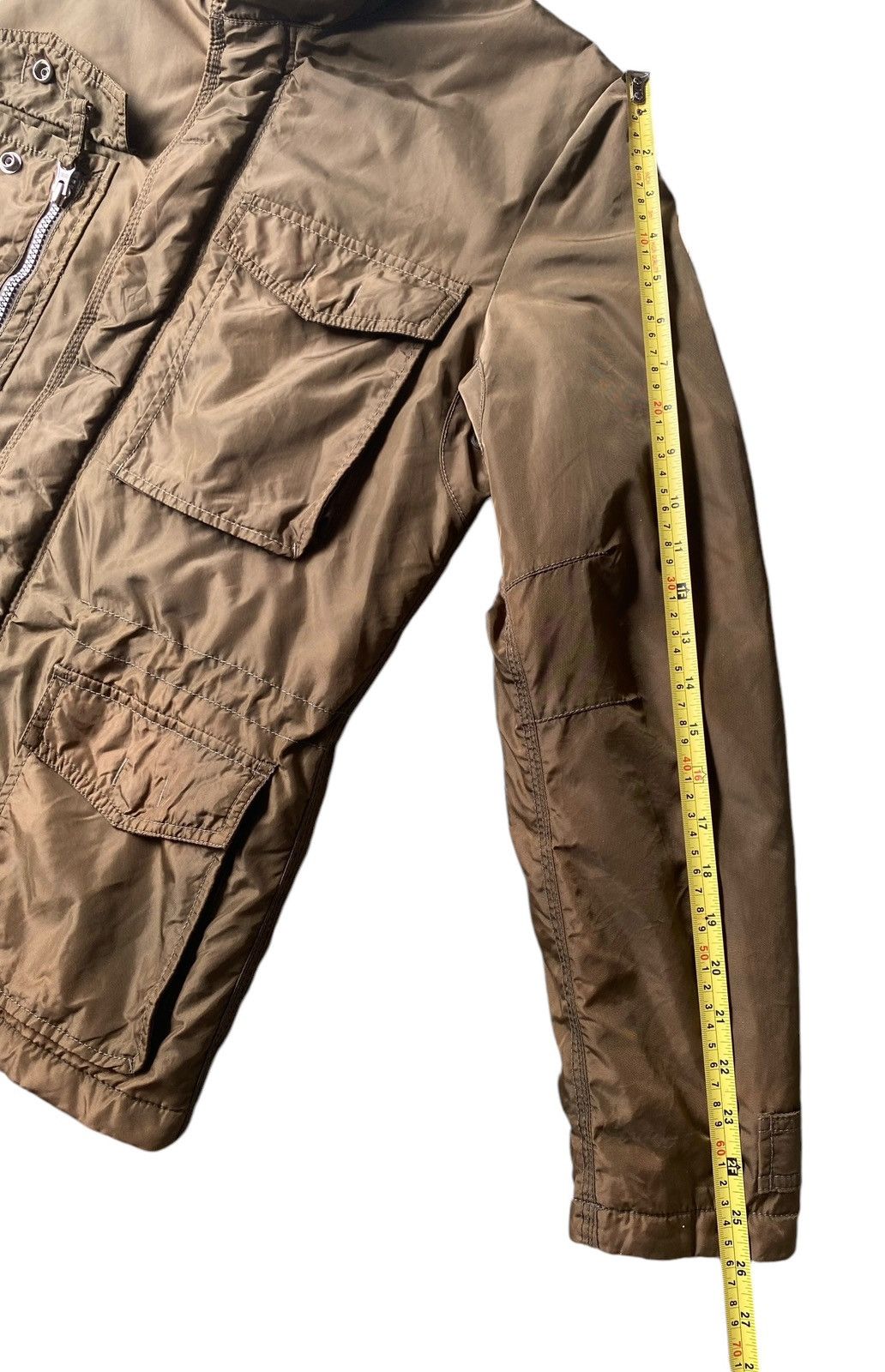Napapijri Steeetwear NAPAPIJRI GEOGRAPHIC Hoodie Light Zipper Jacket Size US M / EU 48-50 / 2 - 24 Thumbnail