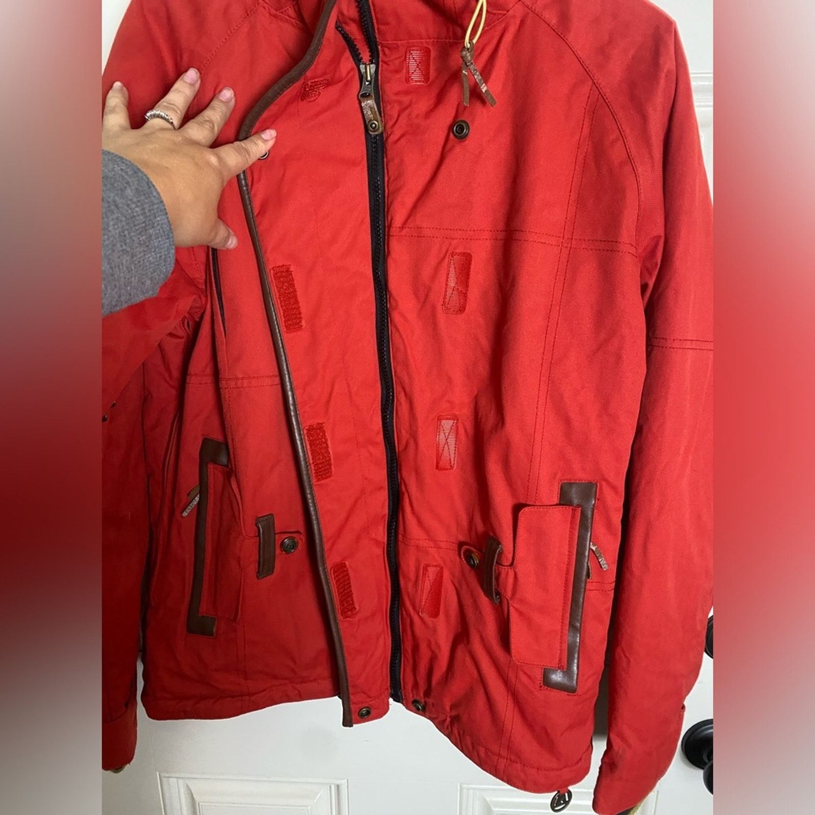 Other L1TA THE GARDEN SNOWBOARD JACKET WOMENS S Size S / US 4 / IT 40 - 4 Thumbnail