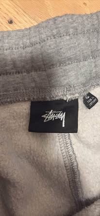 Stussy Stussy Grey Pants Size US 36 / EU 52 - 2 Thumbnail