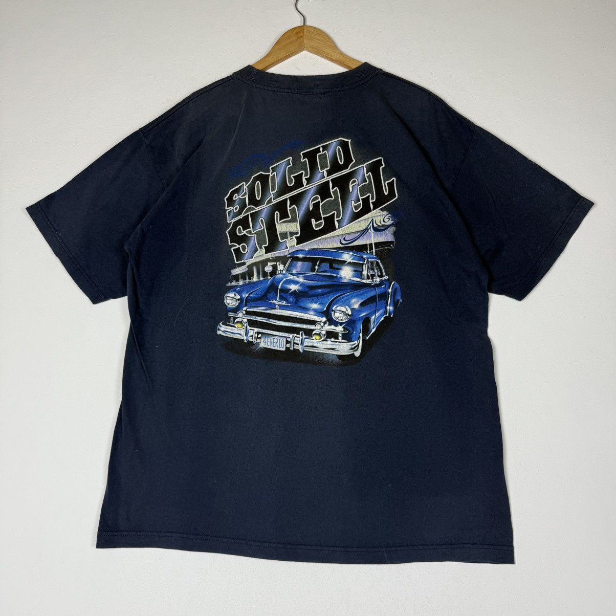 Gear for Sports Vintage Solid Steel Forever Low Size US L / EU 52-54 / 3 - 1 Thumbnail