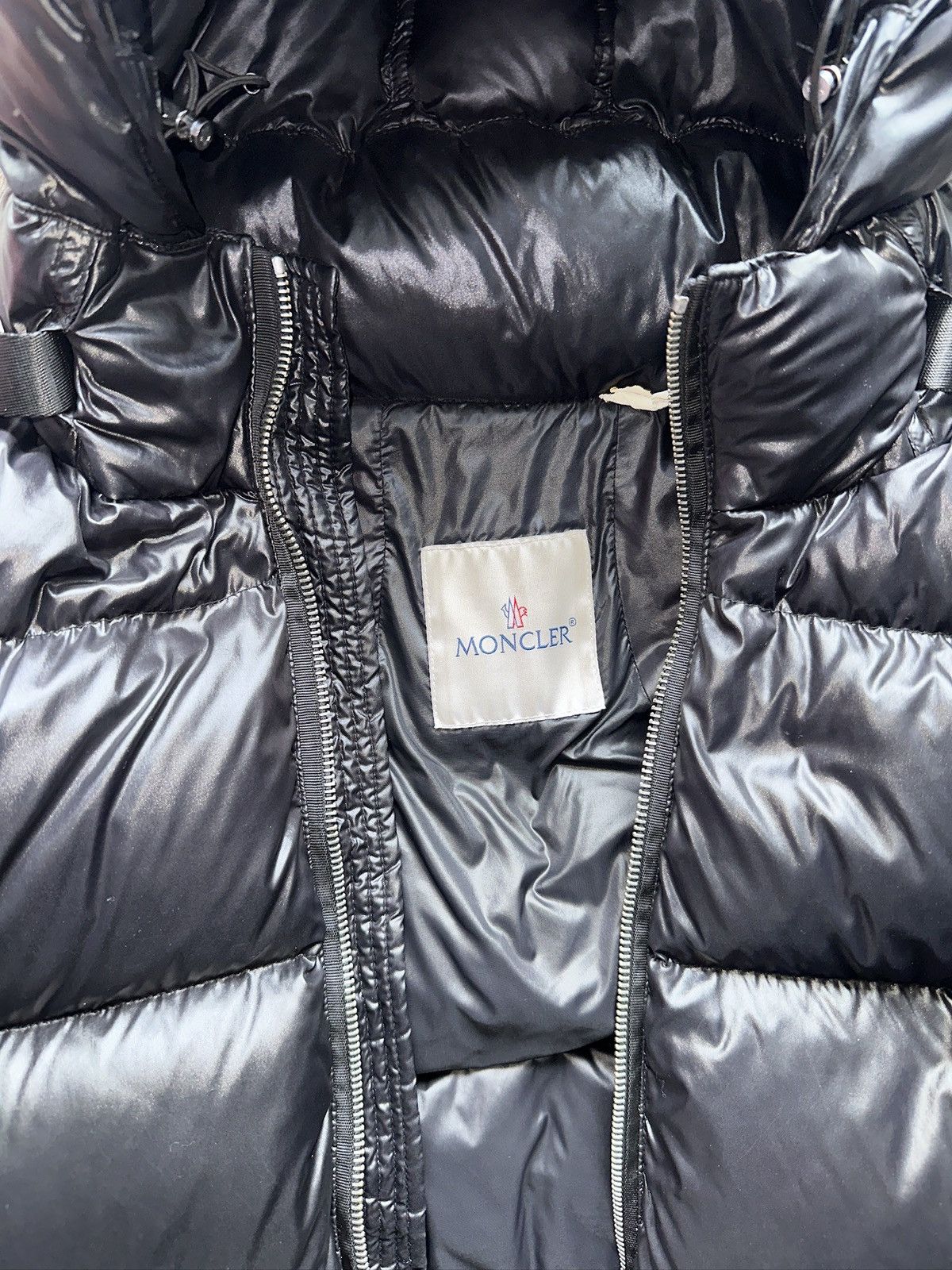 Alyx × Moncler Moncler Alyx Jacket Size US L / EU 52-54 / 3 - 4 Thumbnail