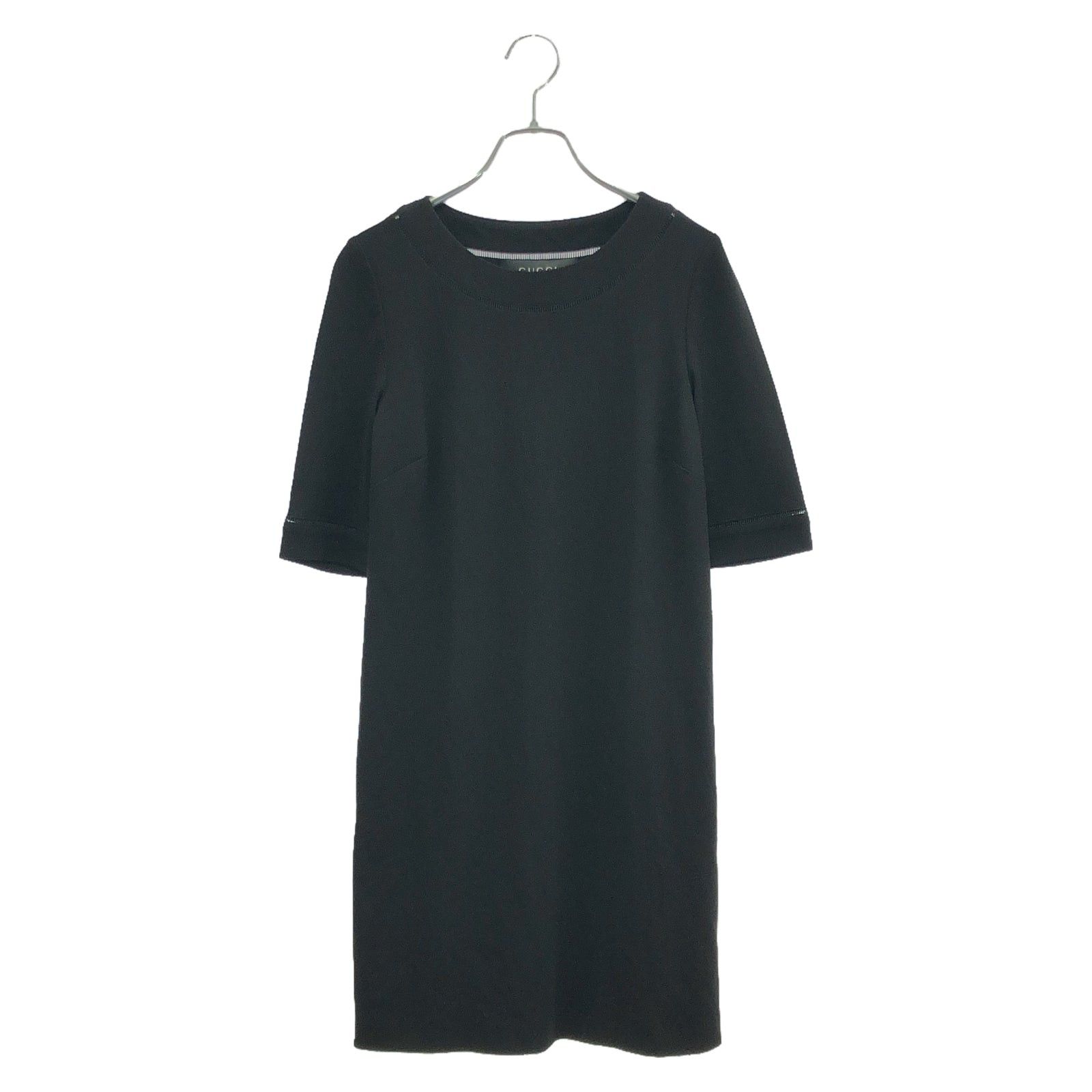 Gucci Gucci One Piece Rayon Black Size ONE SIZE - 1 Thumbnail