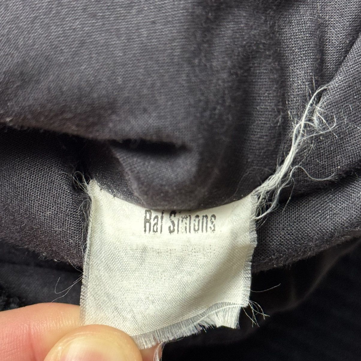 Raf Simons Raf Simons AW2002-2003 “Virginia Creeper” Varsity Jacket Size US M / EU 48-50 / 2 - 6 Thumbnail