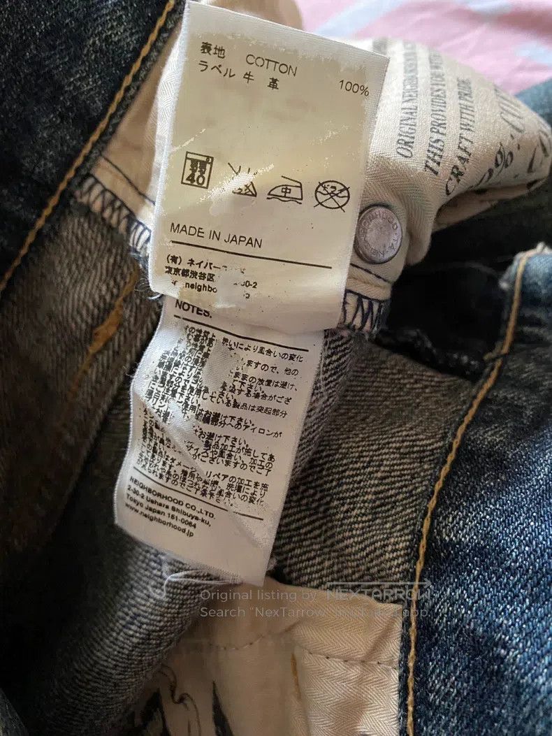 Neighborhood Neighborhood size S Jeans Size US 27 - 8 Thumbnail