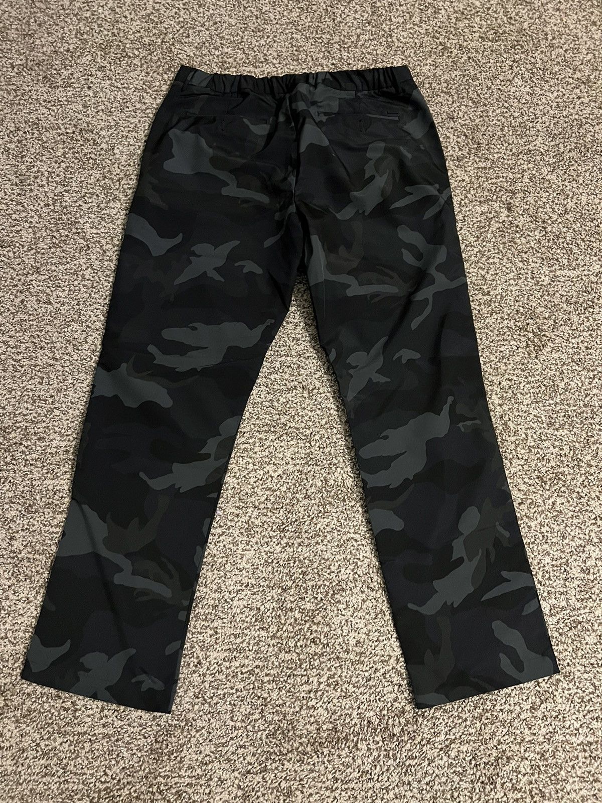 Polo Ralph Lauren × Ralph Lauren Polo Ralph Lauren Black Camo Pants Size 34 Size US 34 / EU 50 - 4 Thumbnail