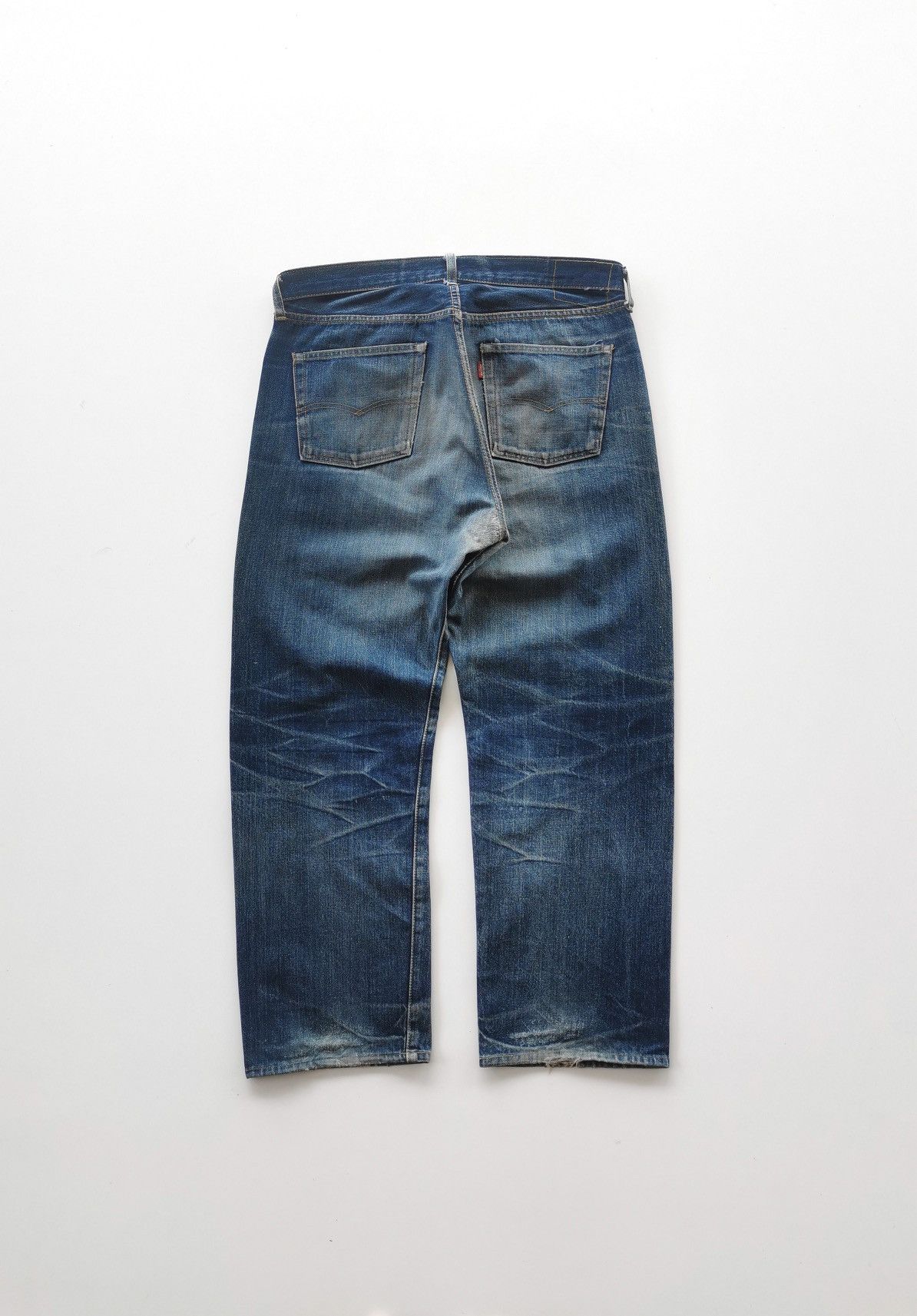 If Six Was Nine × Levi's Vintage Clothing × Undercover Levis Vintage Clothing LVC ( Size 34x38 ) Size US 34 / EU 50 - 4 Thumbnail