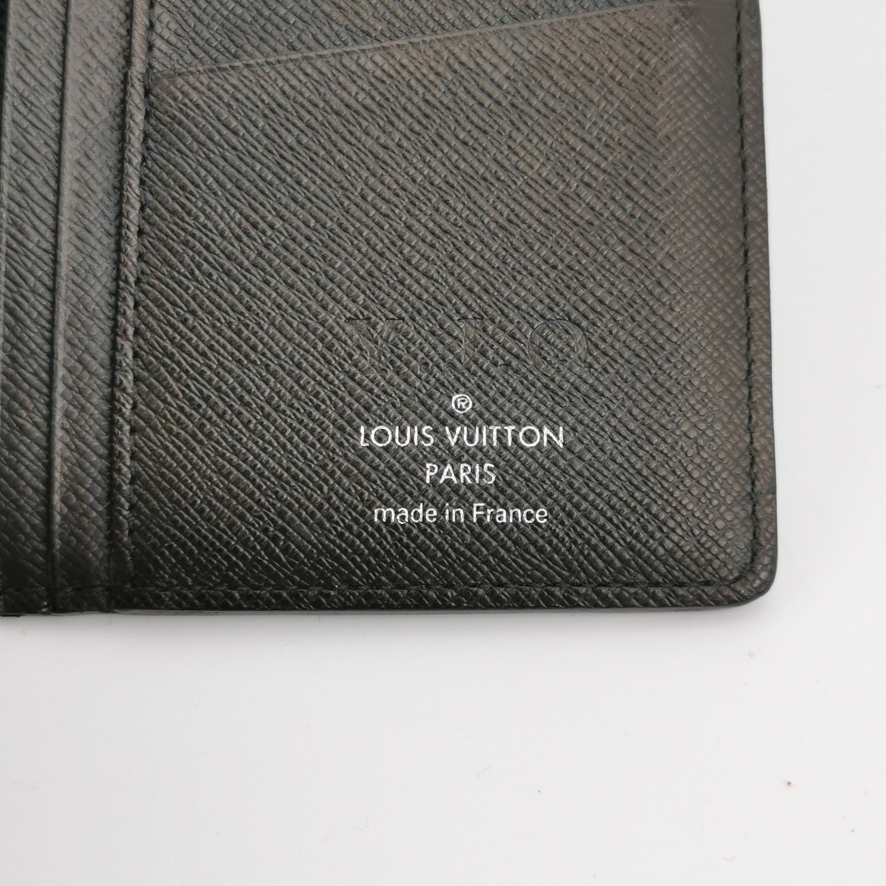 Louis Vuitton Louis Vuitton (LV) Brazza Checkerboard Bifold Wallet -y2506 Size ONE SIZE - 2 Thumbnail