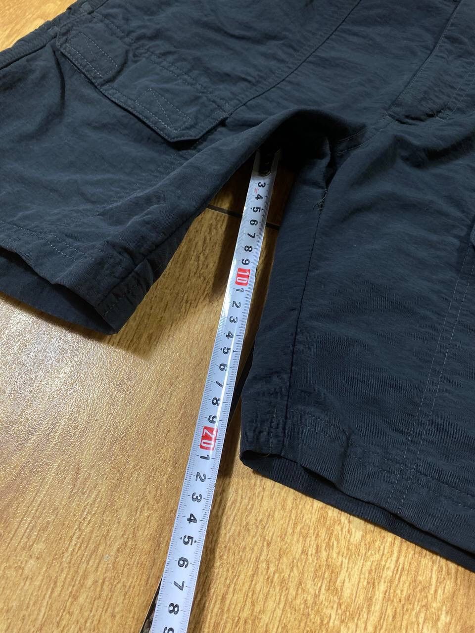 The North Face × Vintage Vintage 90's The North Face Cargo fit Shorts Size US 30 / EU 46 - 12 Thumbnail