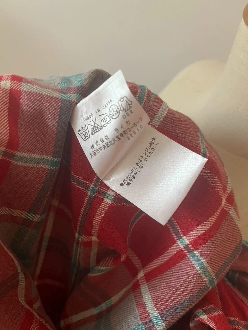 Other Vivienne Westwood Butterfly knot shirt Size L / US 10 / IT 46 - 8 Thumbnail
