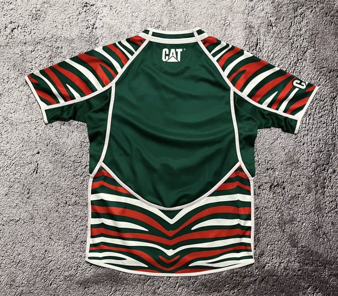 Canterbury of New Zealand Official Canterbury CAT Caterpillar Leicester Tigers Rugby Size US L / EU 52-54 / 3 - 2 Thumbnail