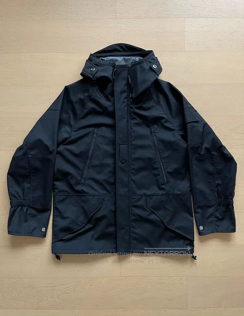 Junya Watanabe Junya Watanabe Windbreaker jacket Size US L / EU 52-54 / 3 - 2 Thumbnail