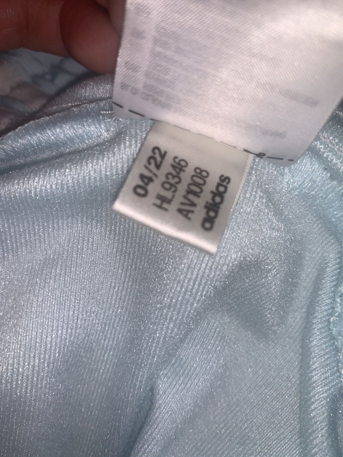 Adidas Adidas Originals Parley Firebird Track Pants Blue Trefoil Size US 42 / EU 58 - 17 Thumbnail