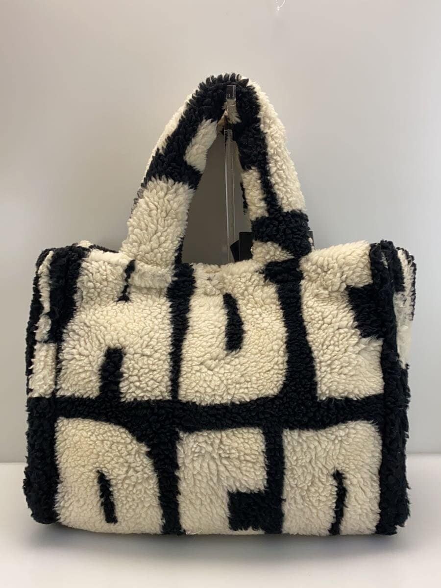 Vivienne Westwood Fuzzy Tote Bag Size ONE SIZE - 3 Thumbnail