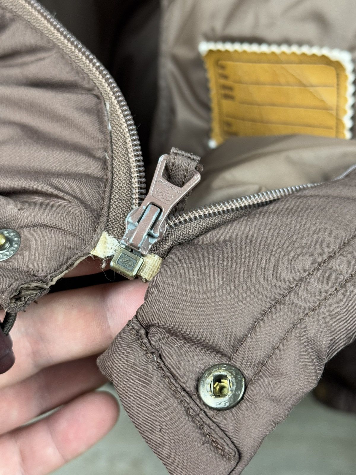 Moncler ARCHIVED DOWN JACKET MONCLER GRENOBLE WITH A SECRET HOOD Size US M / EU 48-50 / 2 - 24 Thumbnail