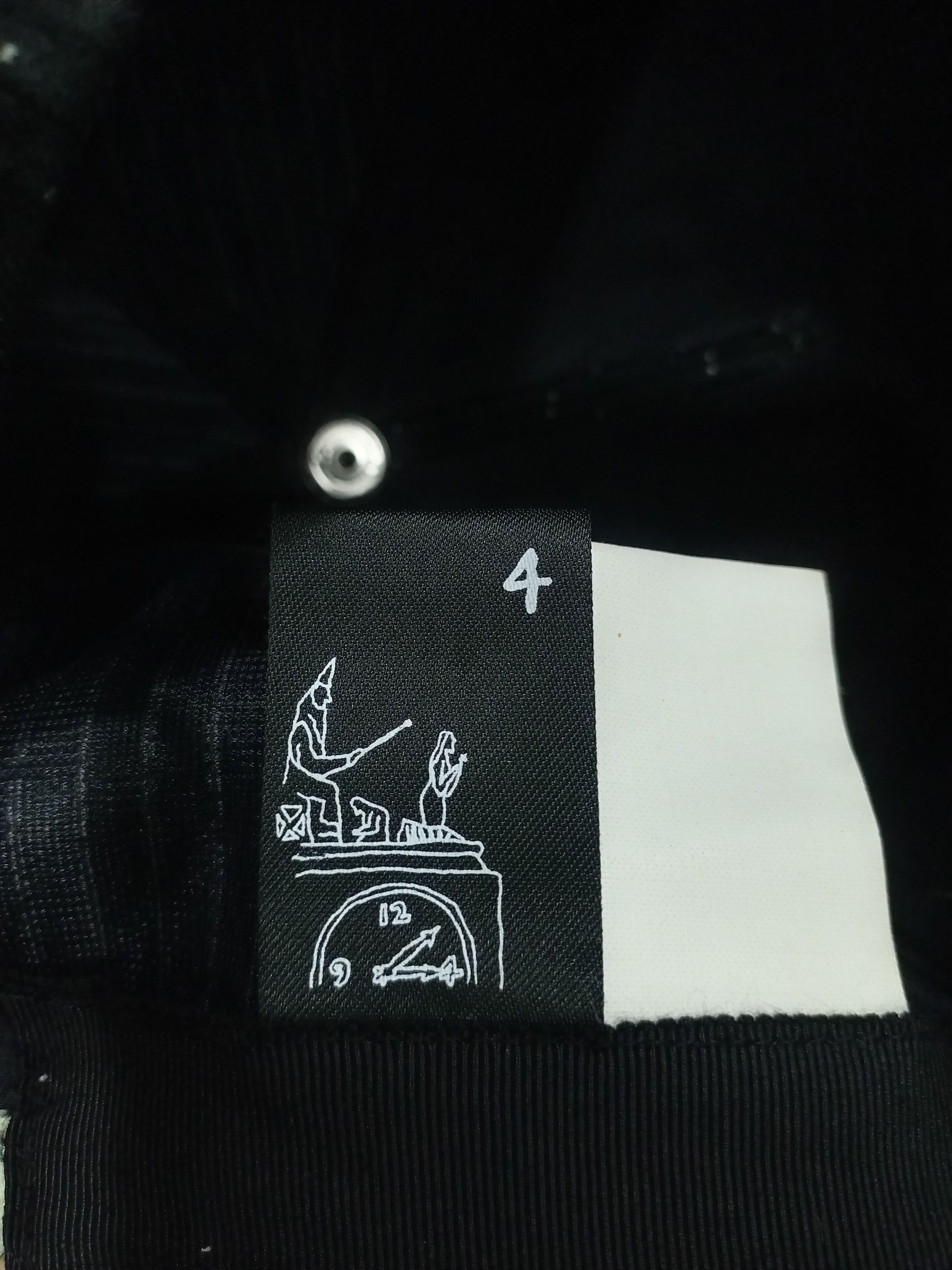 CA4LA CA4LA LEATHER STRAP HAT Size ONE SIZE - 6 Thumbnail