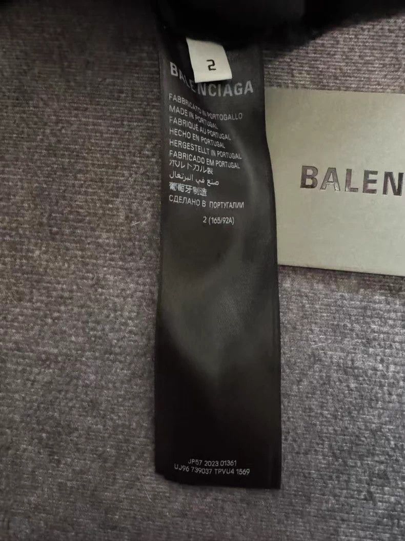 Balenciaga Balenciaga Back Letter Sunset Beach Short Sleeve Size US M / EU 48-50 / 2 - 4 Thumbnail