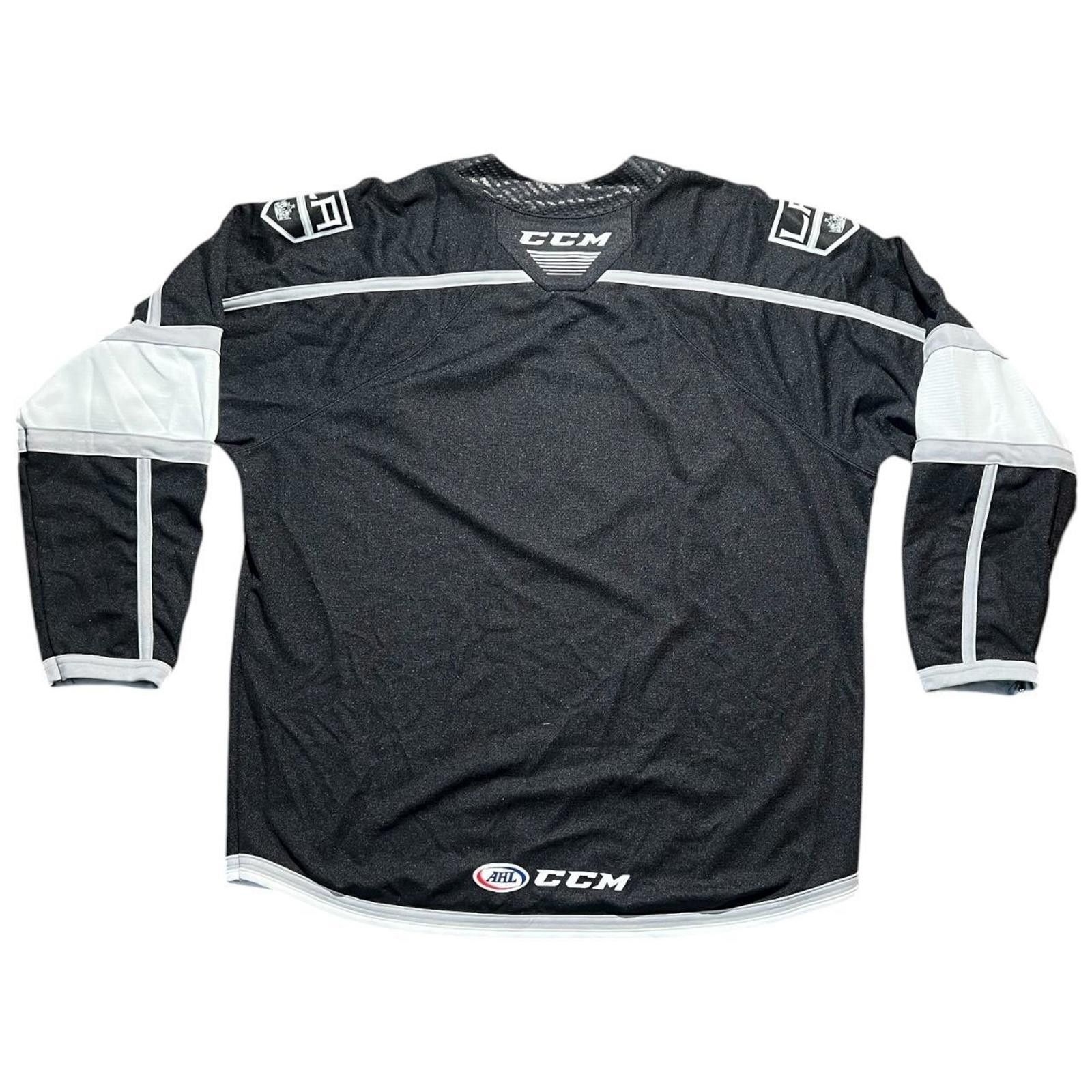 Other Ontario Reign AHL CCM Hockey Jersey Size US XL / EU 56 / 4 - 2 Thumbnail