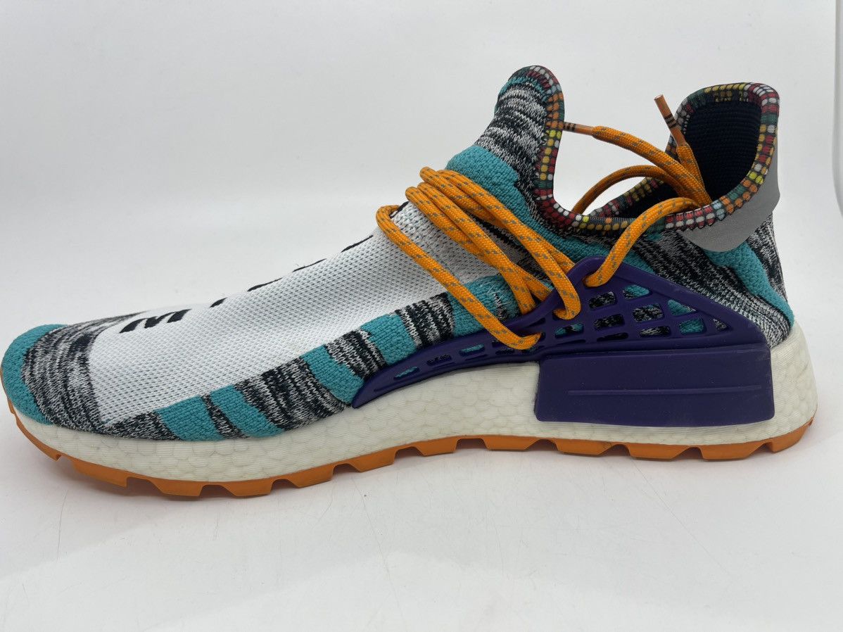 Adidas × Pharrell Size 12 - adidas Pharrell x NMD Human Race Inspiration Pack Size US 12 / EU 45 - 5 Thumbnail