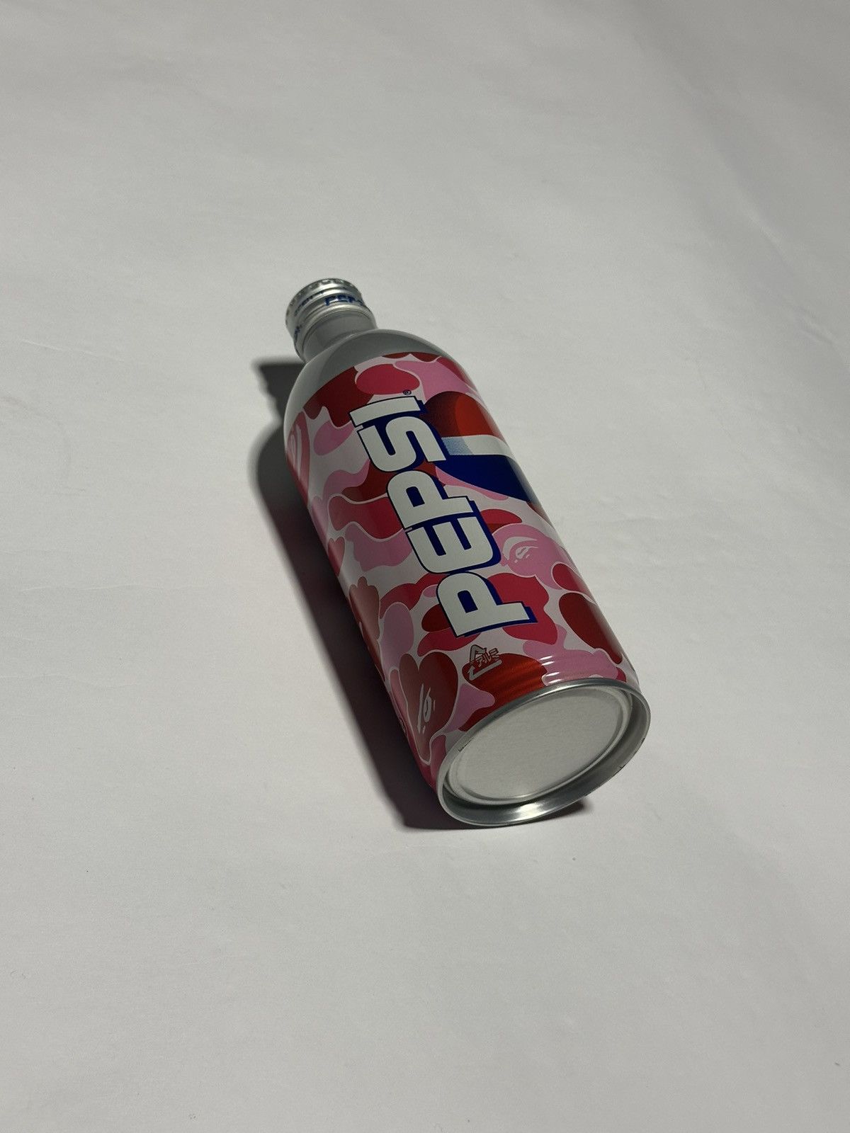 Bape Pink ABC Camo BAPE Pepsi Bottle Size ONE SIZE - 2 Thumbnail