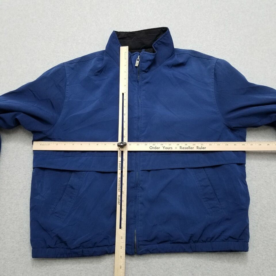 Other Dockers Jacket Mens XL Blue Full Zip Pockets Outdoor Size US XL / EU 56 / 4 - 12 Thumbnail