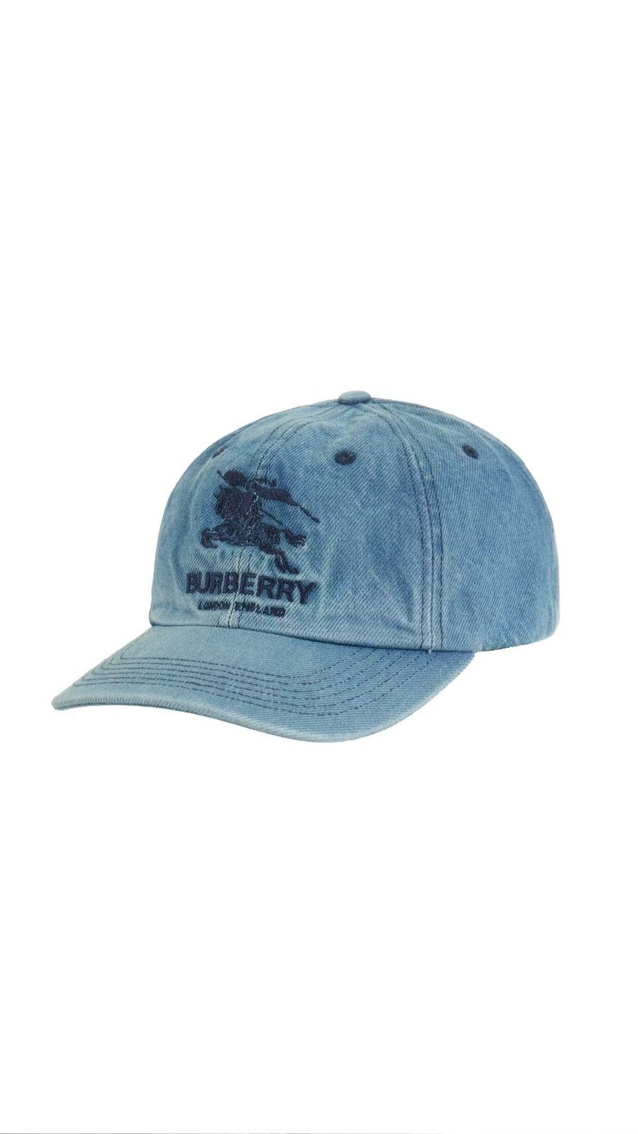 Burberry × Supreme Burberry x Supreme Cap Size ONE SIZE - 1 Thumbnail