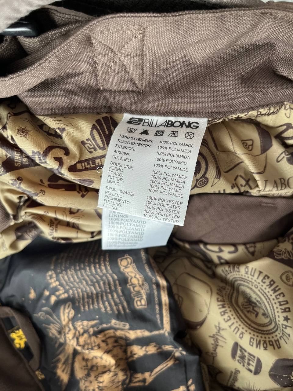 Billabong Billabong ski pants Size US 28 / EU 44 - 4 Thumbnail