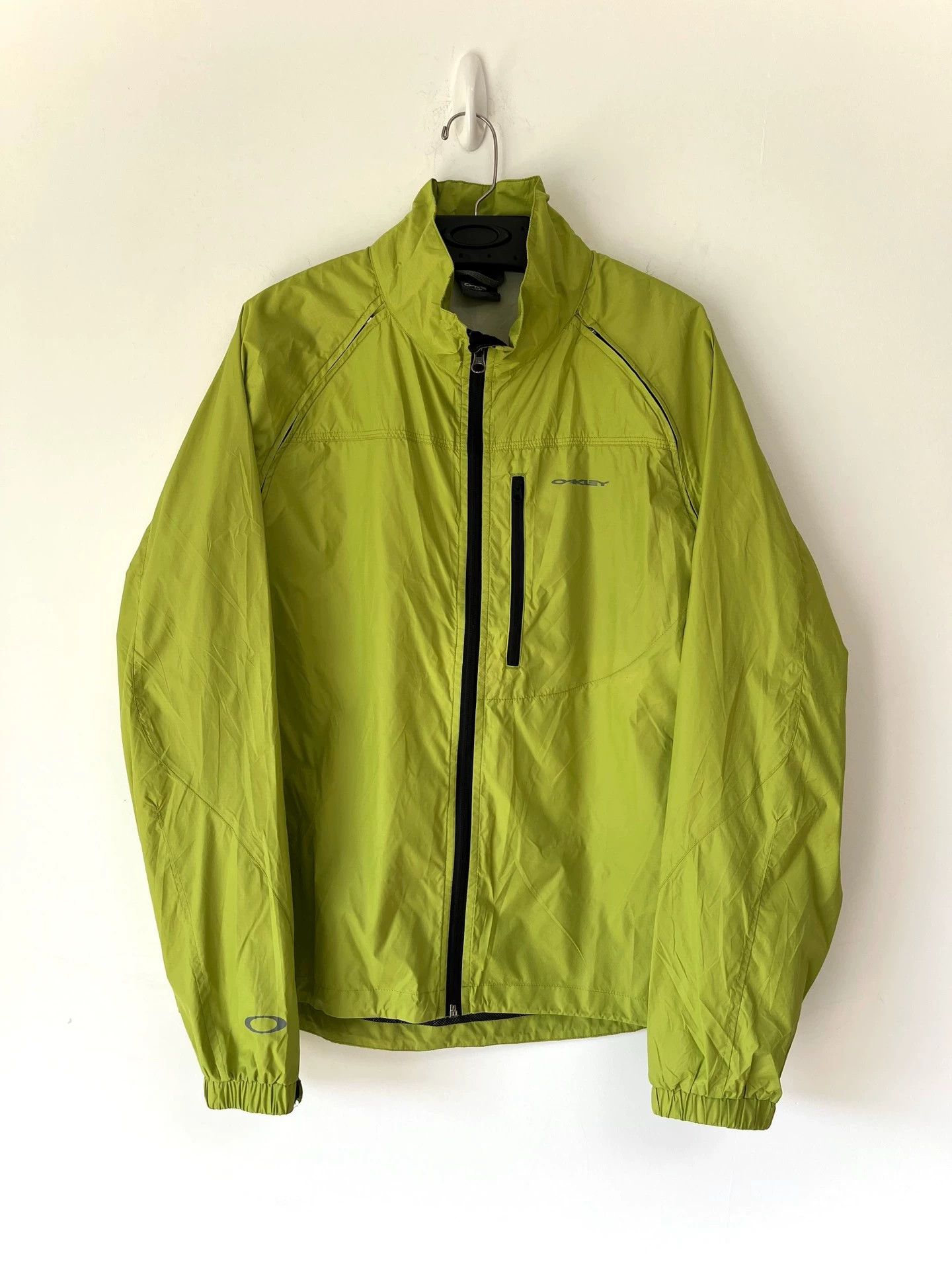 Oakley Oakley 00s Vintage Jacket Size US L / EU 52-54 / 3 - 2 Thumbnail
