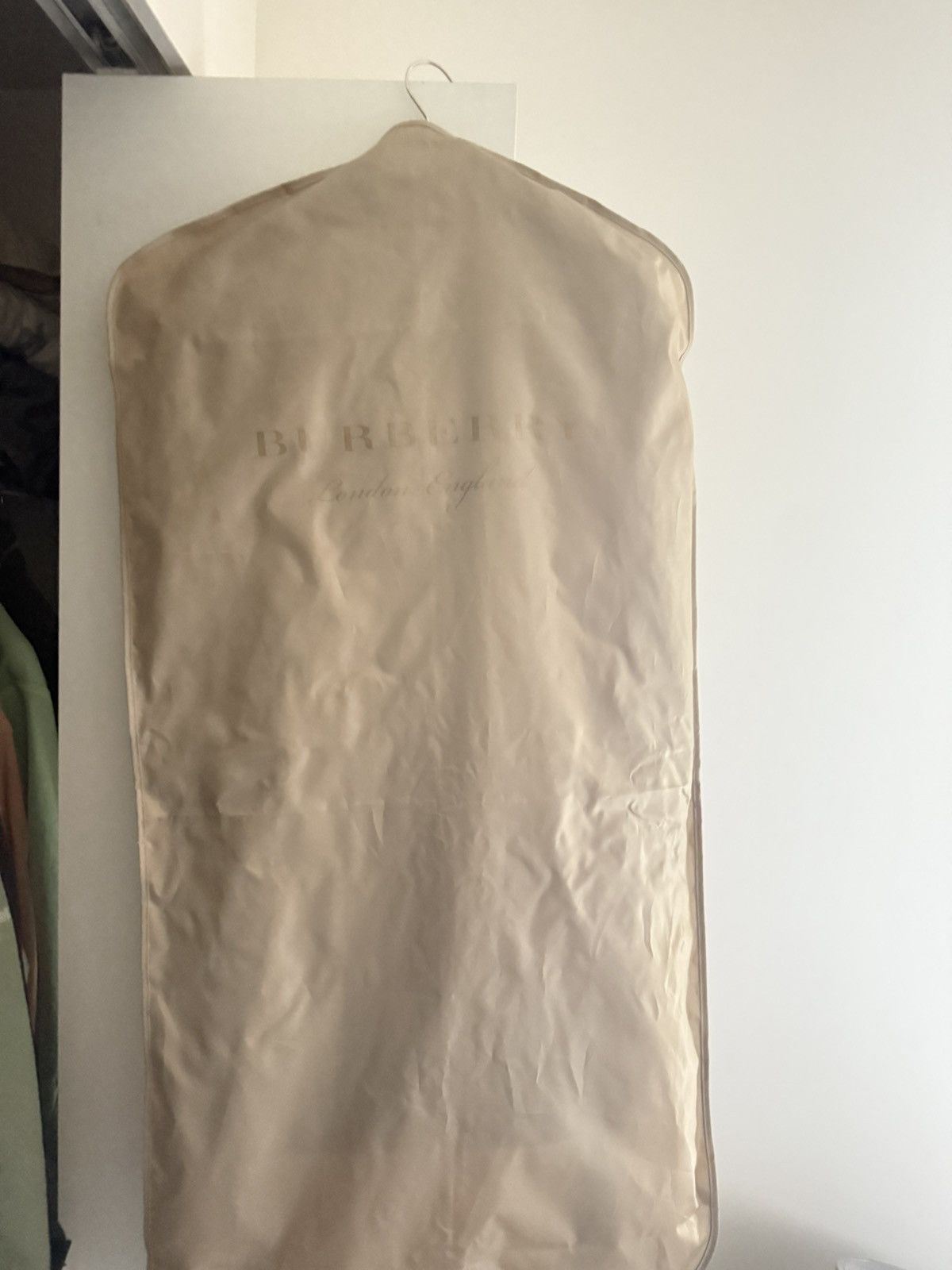 Burberry Burberry Mid-length Kensington Heritage Trench Coat Size US L / EU 52-54 / 3 - 5 Thumbnail