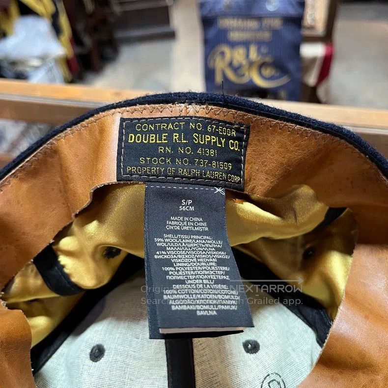 Other RRL Ralph Lauren size S Cap Size ONE SIZE - 5 Thumbnail