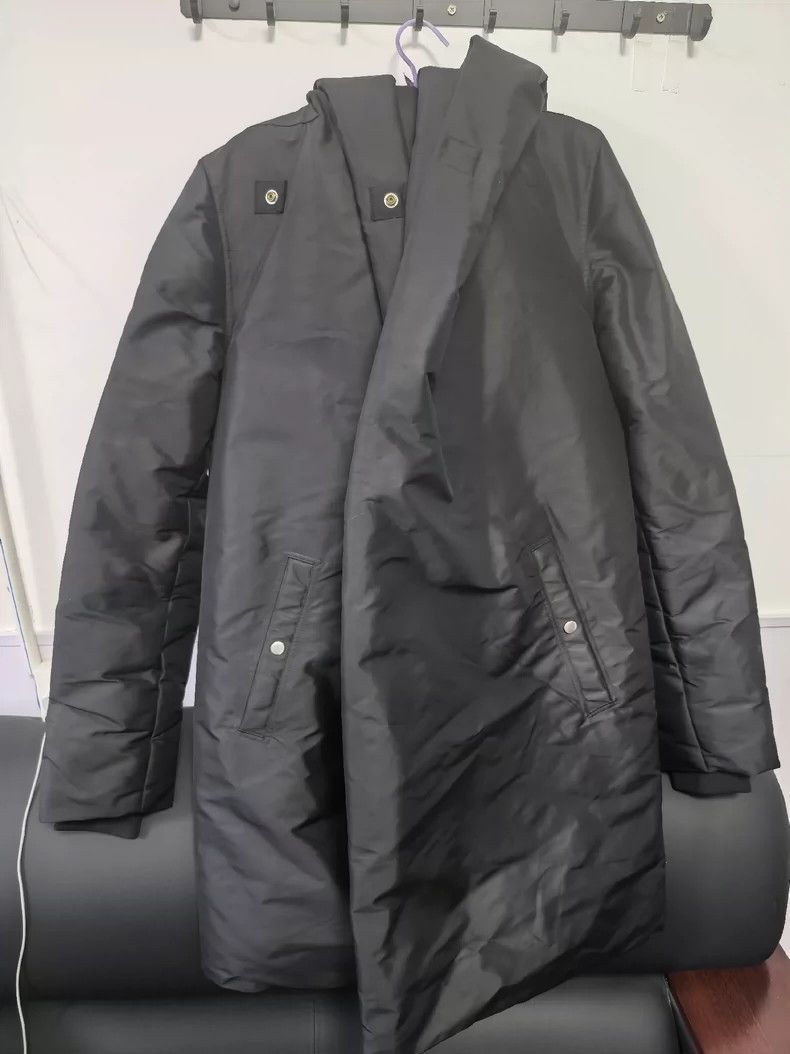 Rick Owens Rick Owens Down coat-2506 Size US S / EU 44-46 / 1 - 1 Thumbnail
