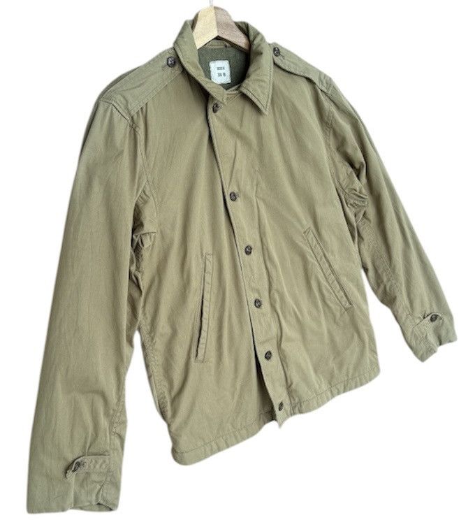 Buzz Rickson's × Japanese Brand Buzz Rickson’s US Army WWII Combat Field Jacket Size US M / EU 48-50 / 2 - 4 Thumbnail