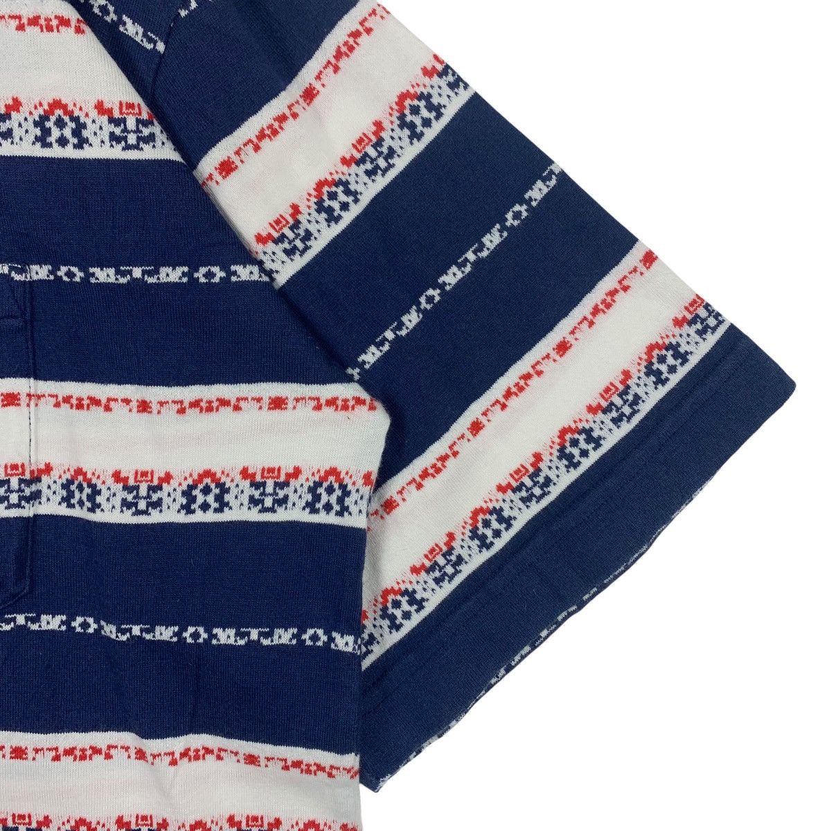 Hang Ten × Vintage Vintage HANG TEN stripe tee shirt Size US L / EU 52-54 / 3 - 7 Thumbnail