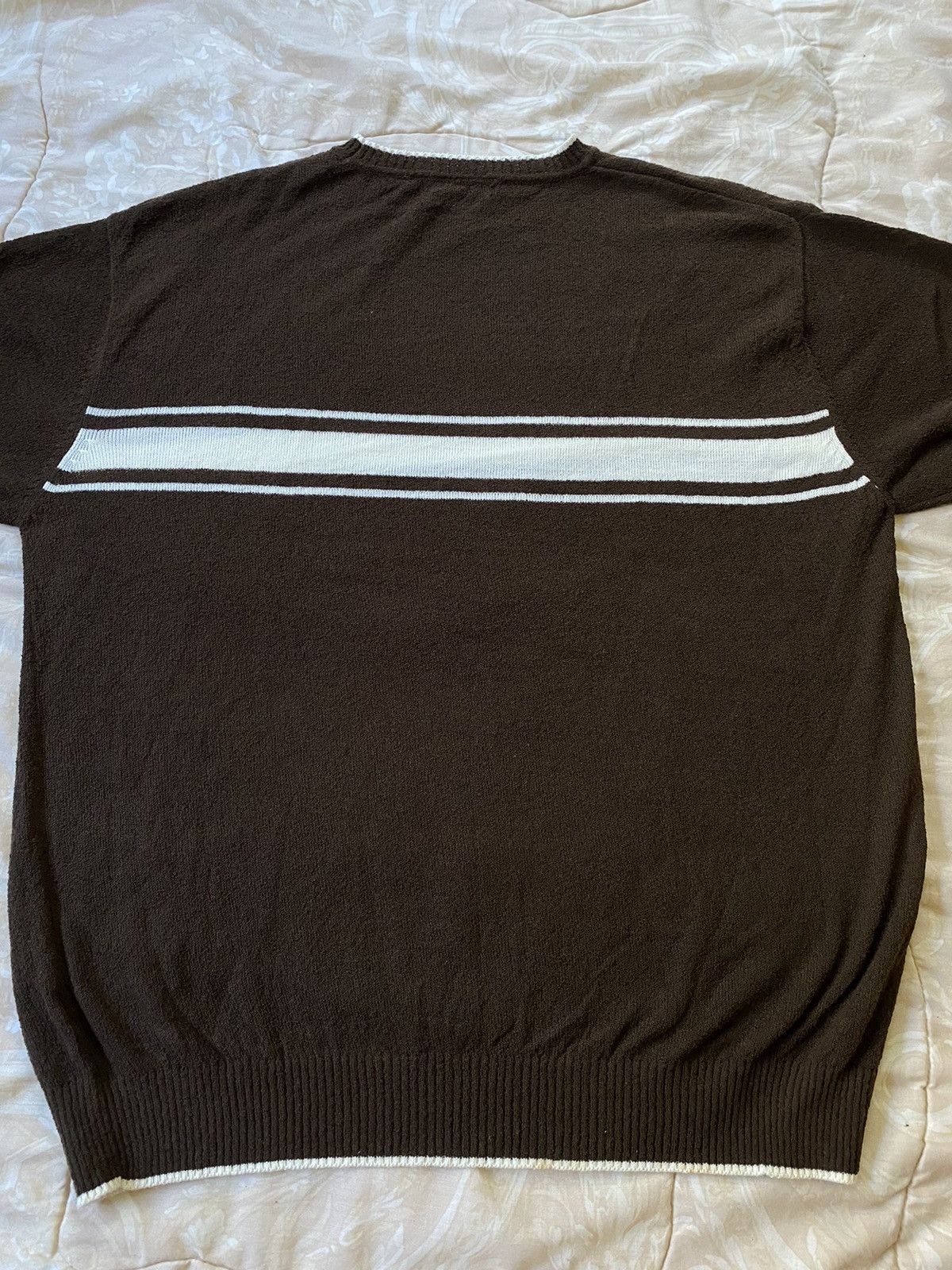 Fubu × Southpole × Vintage Vintage 90s Platinum FUBU Fat Albert Pullover Sweatshirt Size US XL / EU 56 / 4 - 4 Thumbnail