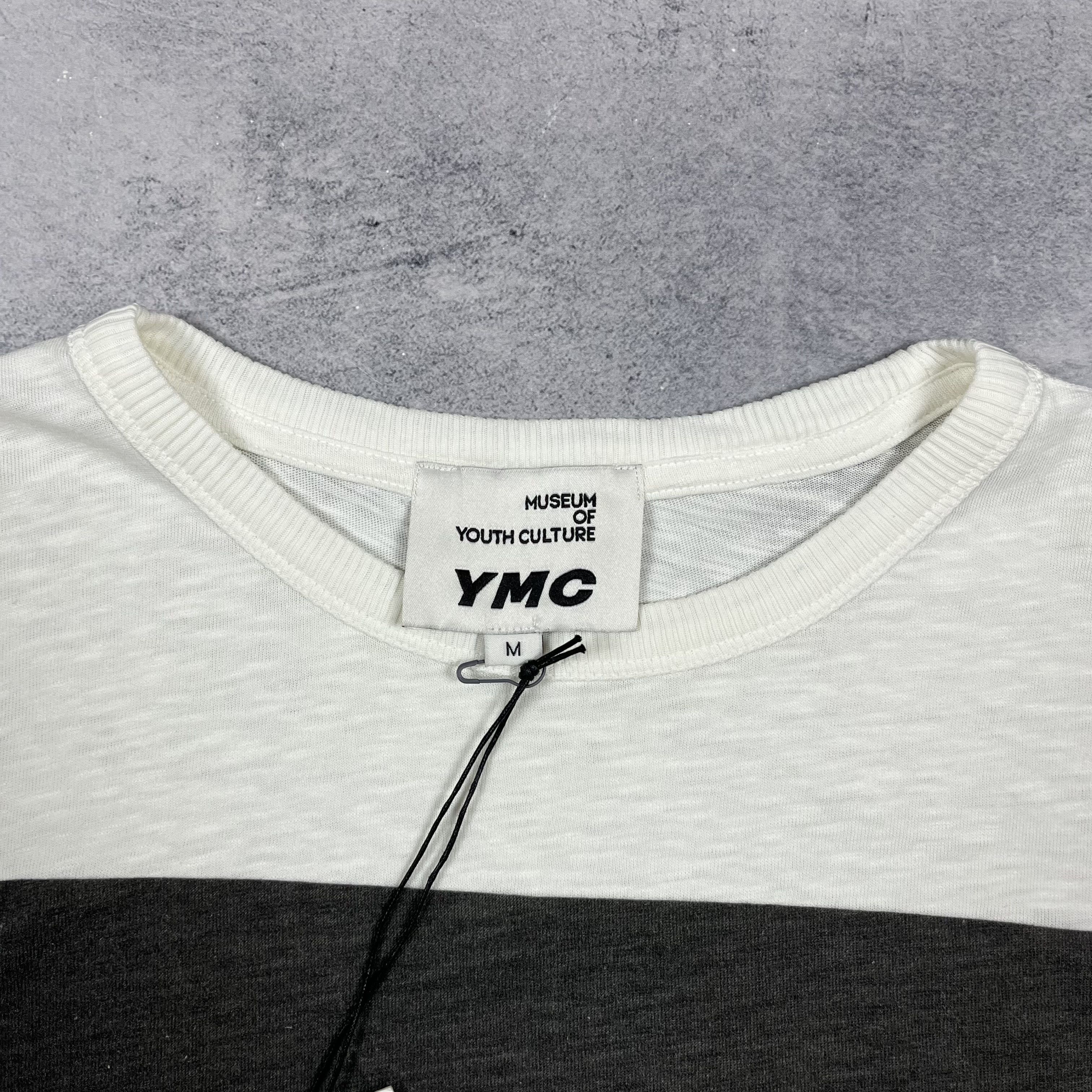 YMC NWT YMC Museum Of Youth Culture Oversize T Shirt Size US M / EU 48-50 / 2 - 12 Thumbnail