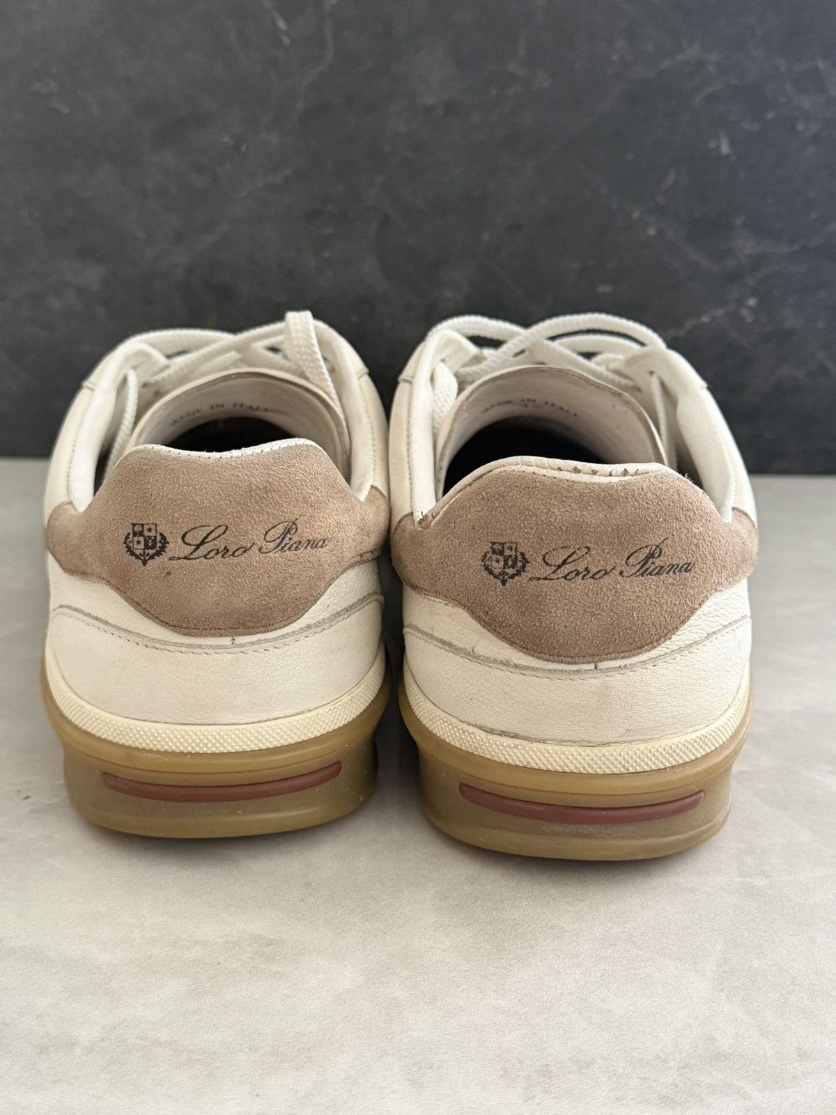 Loro Piana Loro piana tennis walk Size US 8 / EU 41 - 3 Thumbnail