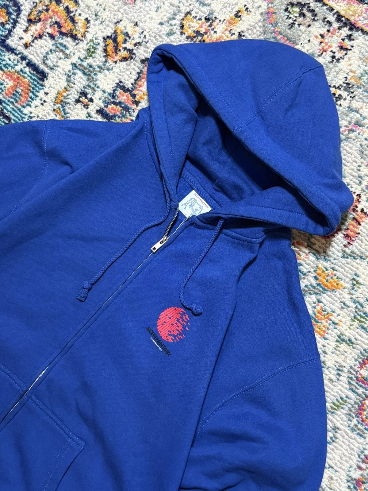 Sci-Fi Fantasy Sci-fi Fantasy Corp Zip Hoodie Size US L / EU 52-54 / 3 - 3 Thumbnail