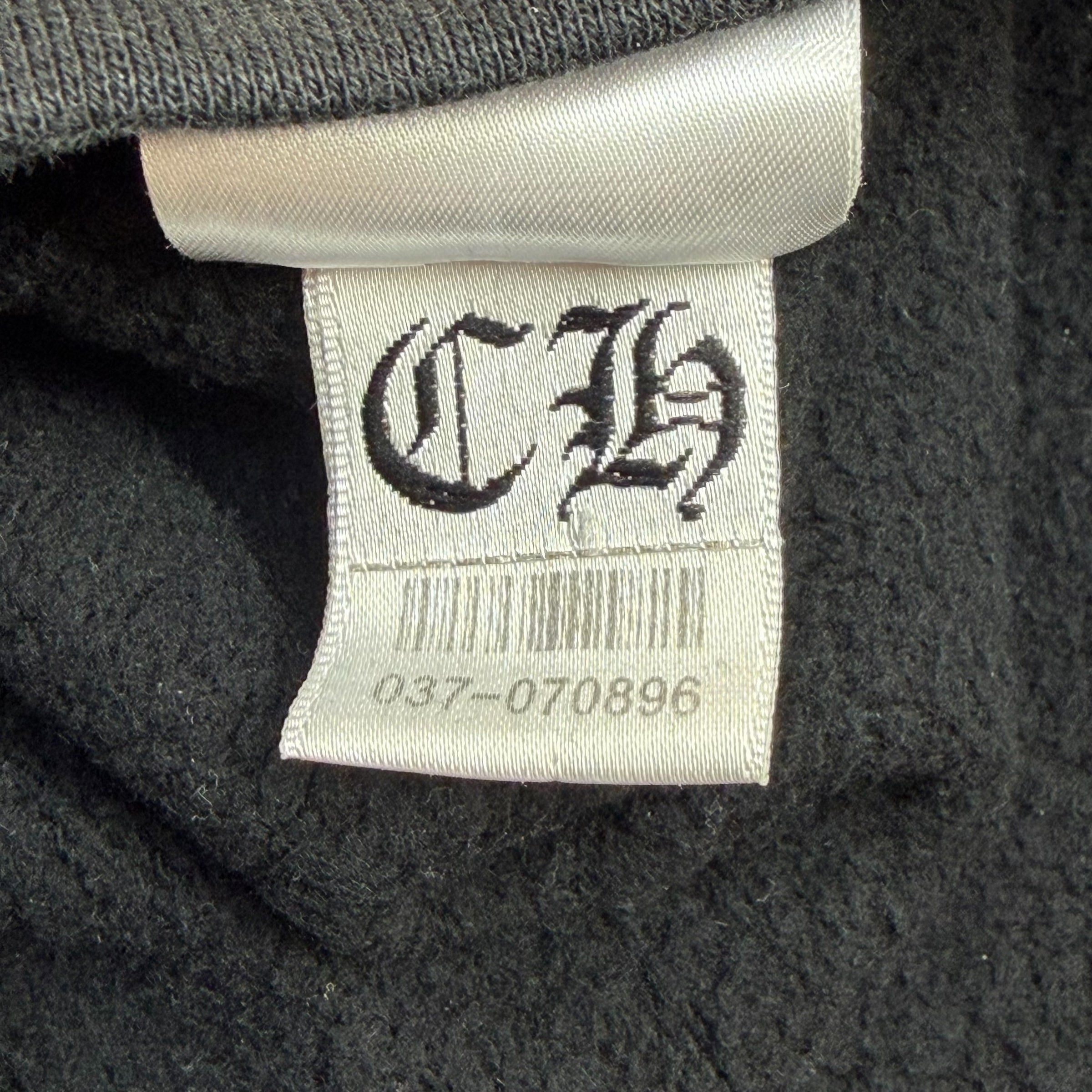 Chrome Hearts Chrome Hearts London Horseshoe Logo Hoodie L Size US L / EU 52-54 / 3 - 6 Thumbnail