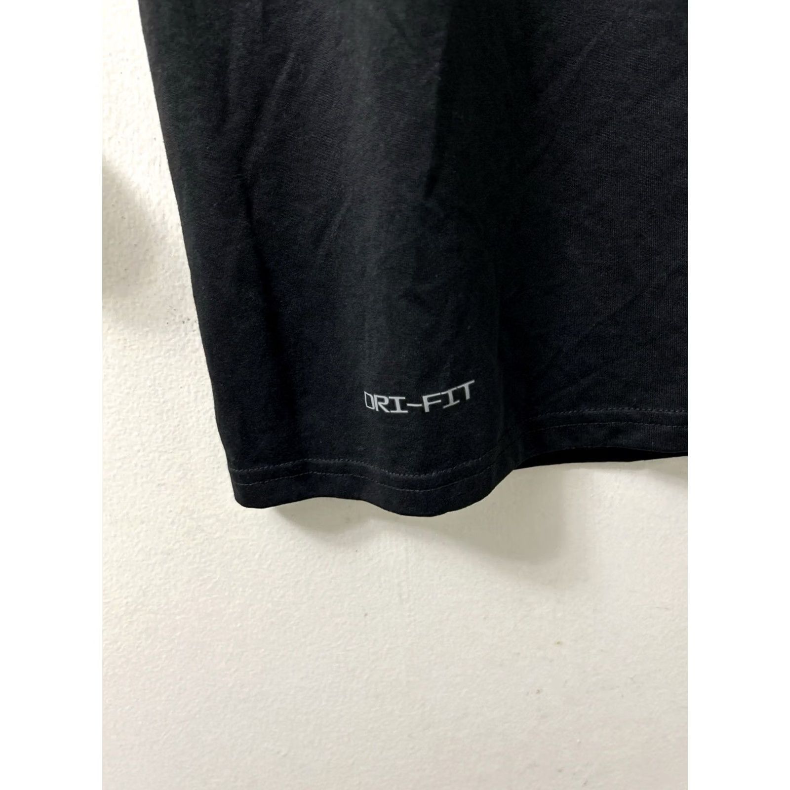Nike Nike Dri Fit Training Shirt Mens M Black Harvard Field Hockey Peru 24 Team Issue Size US M / EU 48-50 / 2 - 5 Thumbnail