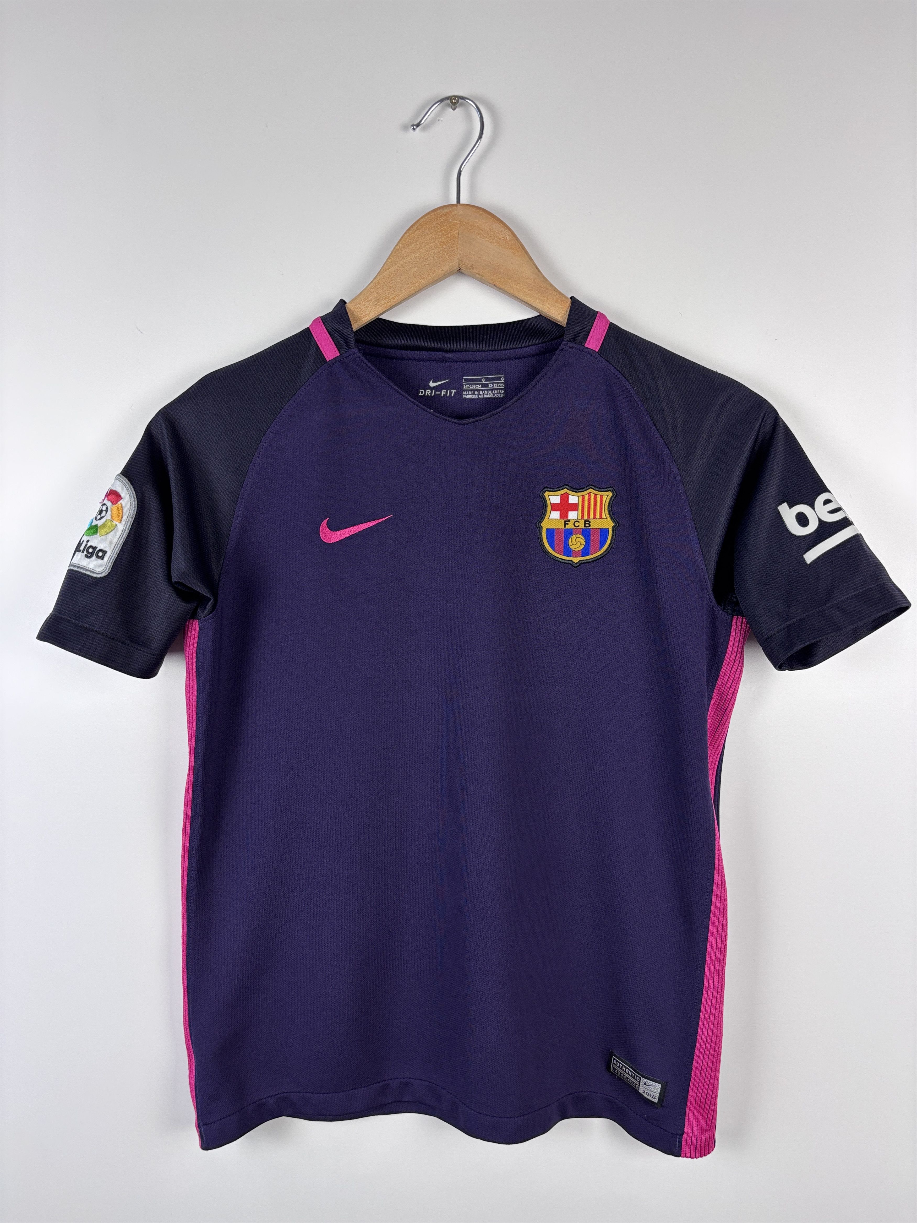 Nike Fc Barcelona 12/13 away Kit | Grailed