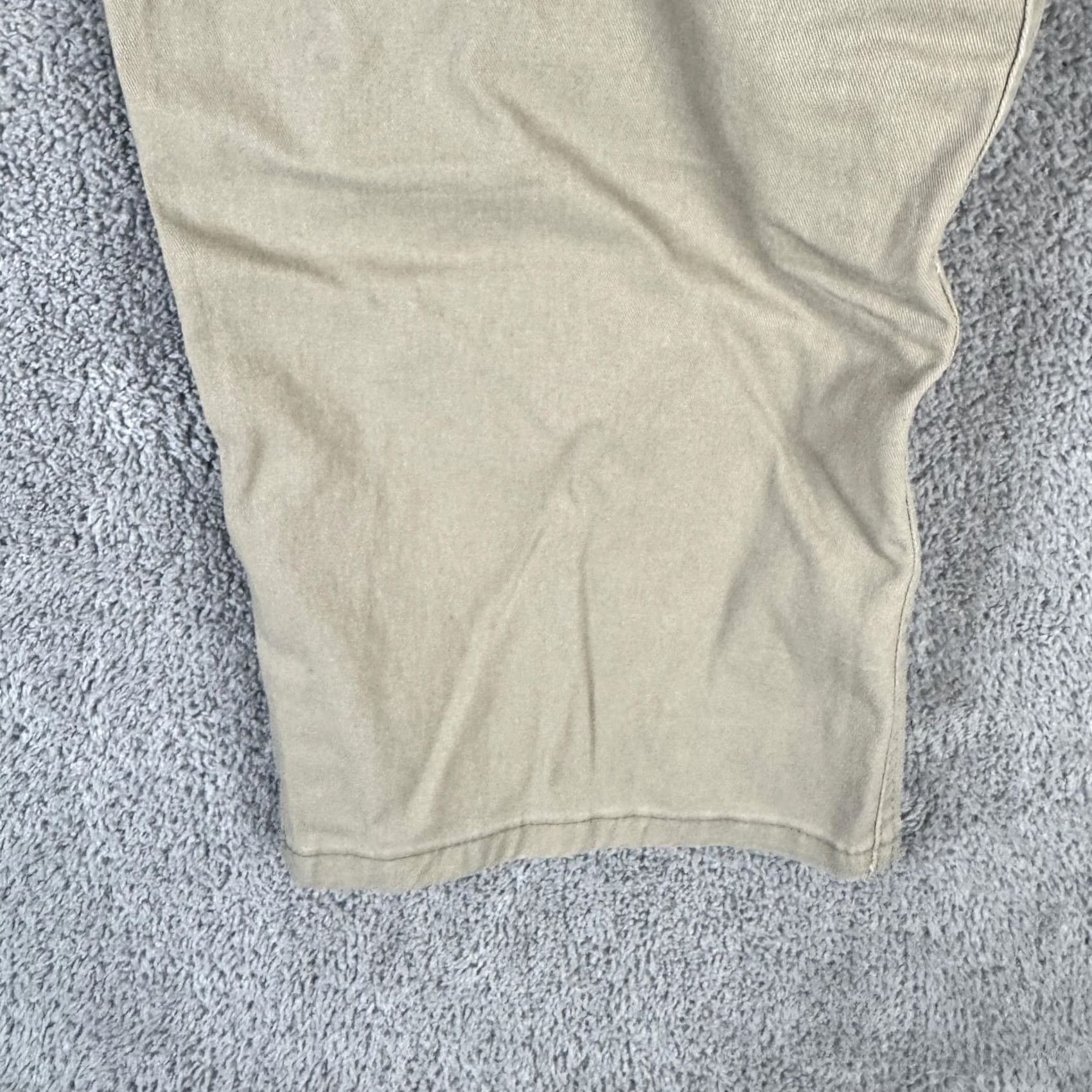 Wrangler Wrangler Cargo Pants Mens 40x30 Beige ATG All Terrain Gear Stretch Outdoor Size US 40 / EU 56 - 7 Thumbnail