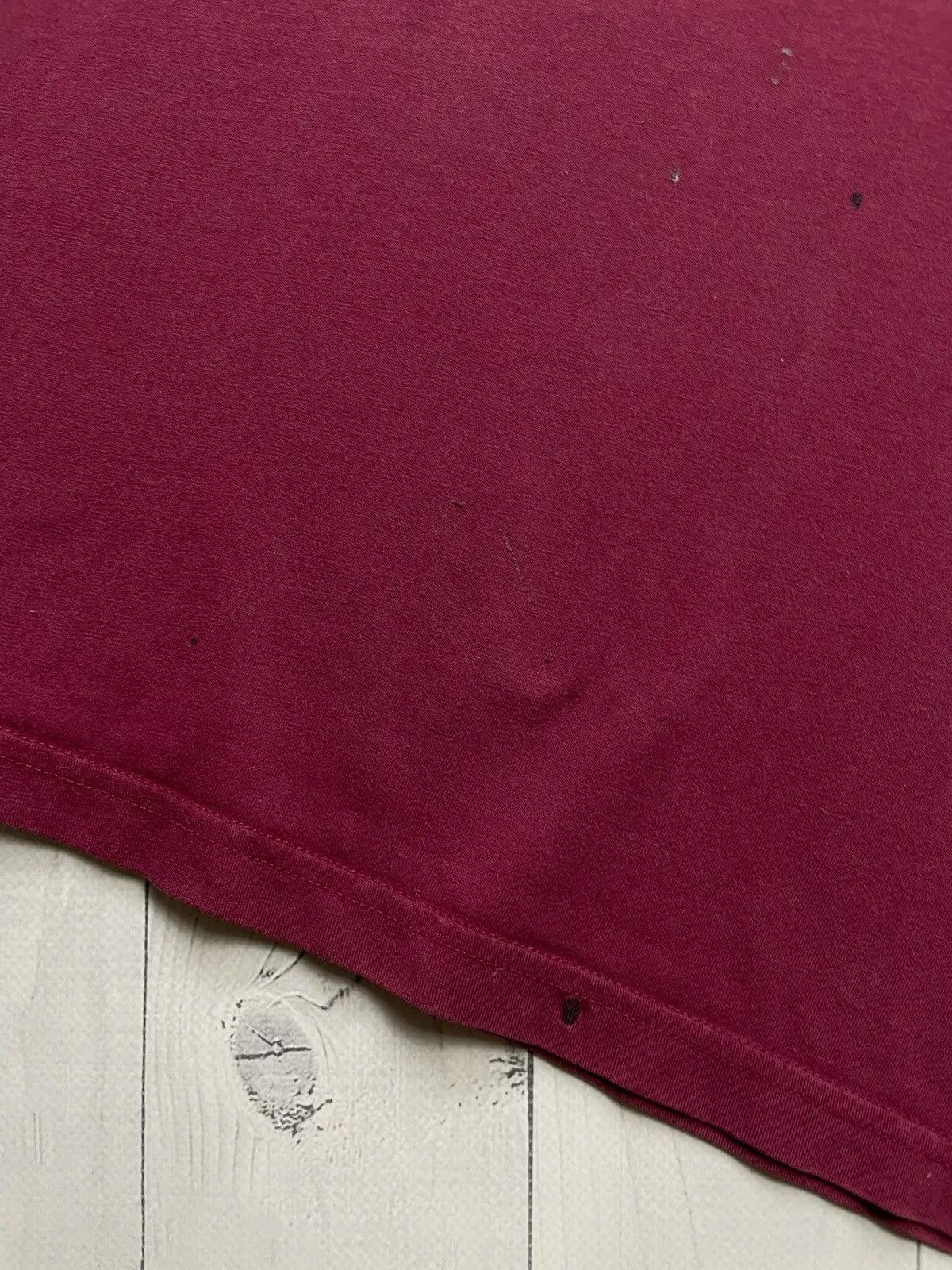 Vivienne Westwood Vintage Vivienne Westwood central logo tee size L distressed Size US L / EU 52-54 / 3 - 8 Thumbnail