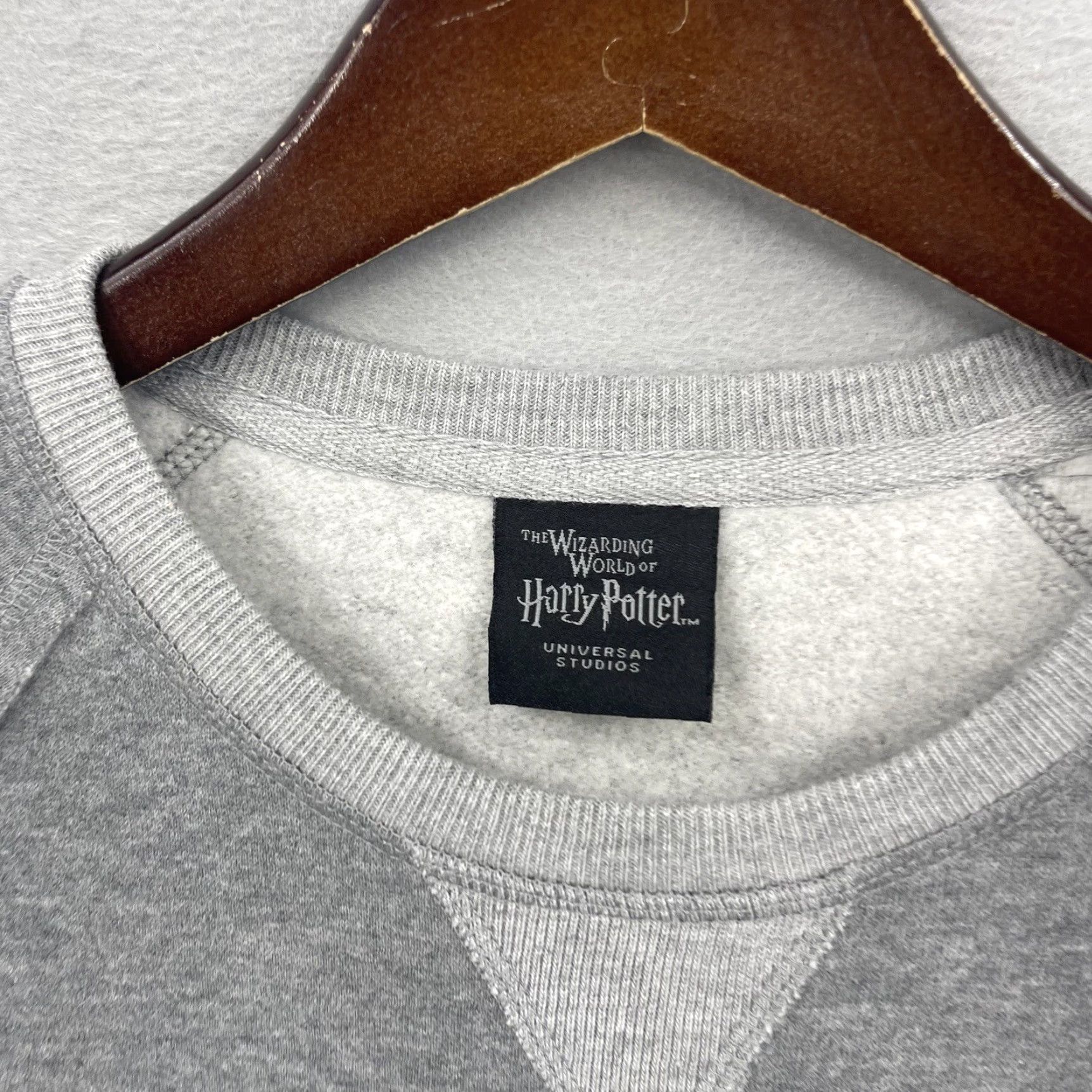 Vintage VINTAGE Wizarding World Harry Potter Slytherin Sweatshirt Adult XS VTG Look Universal Size XS / US 0-2 / IT 36-38 - 5 Thumbnail