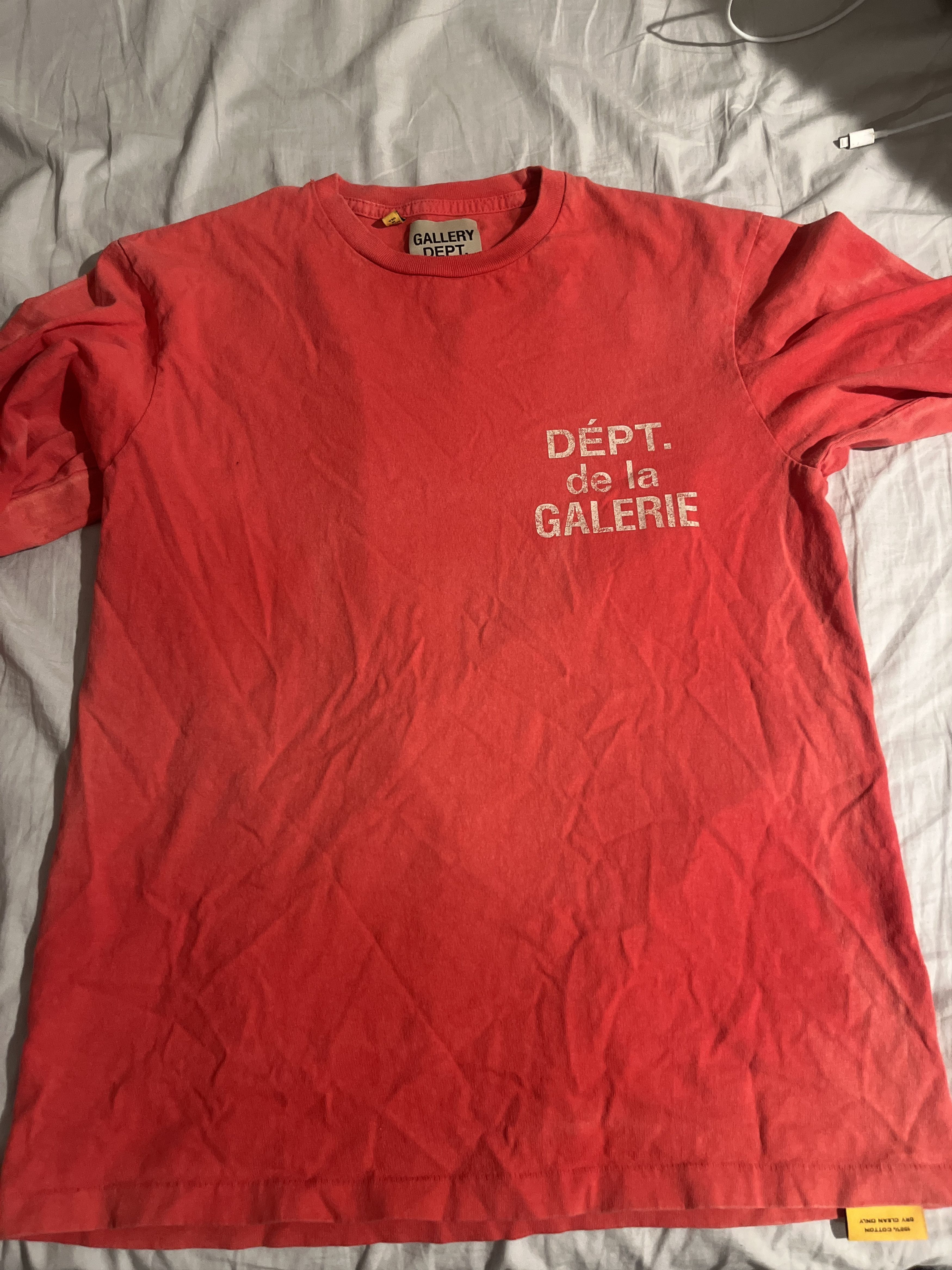 Gallery Dept. Gallery Dept Long sleeve Size US S / EU 44-46 / 1 - 1 Thumbnail