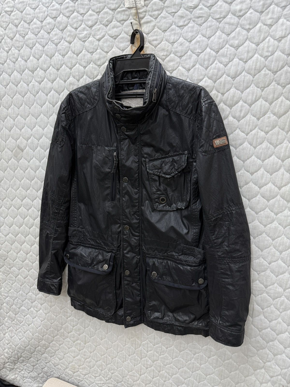 Napapijri 🔥🔥🔥ARCHIVE NAPAPIJIRI BLACK JACKET Size US M / EU 48-50 / 2 - 2 Thumbnail