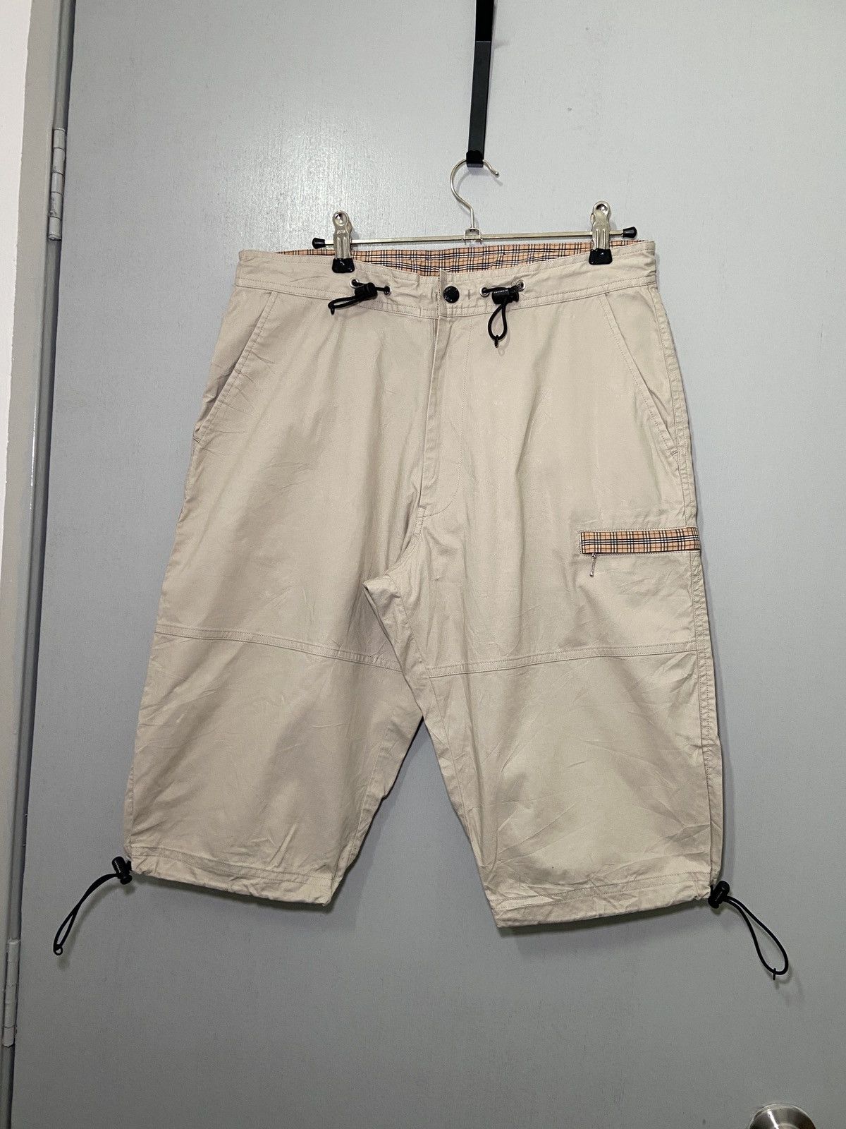 Burberry Burberry Black Label Short Pants Size US 31 - 1 Thumbnail
