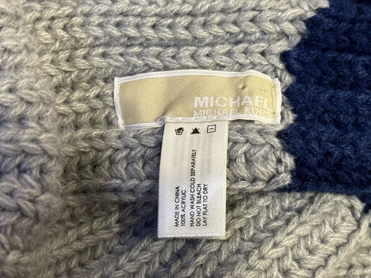 Michael Kors Michael Kors Neck Warmer Snoop Cowl Scarf Wrap Size ONE SIZE - 2 Thumbnail